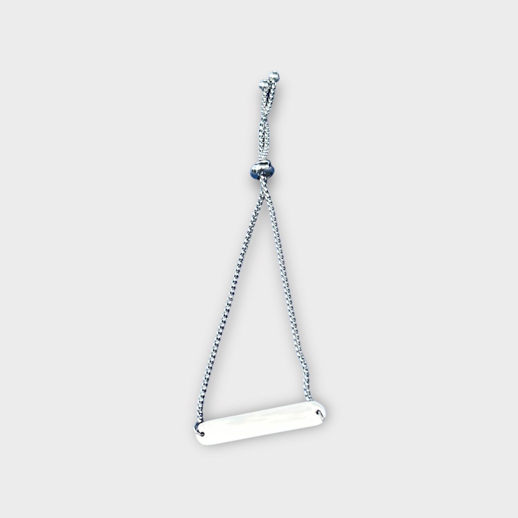Rounded Rectangle Bracelet