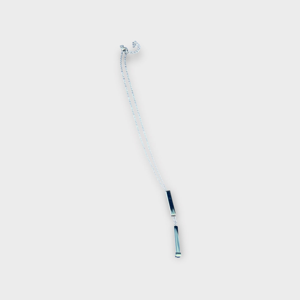 Hidden Message Necklace