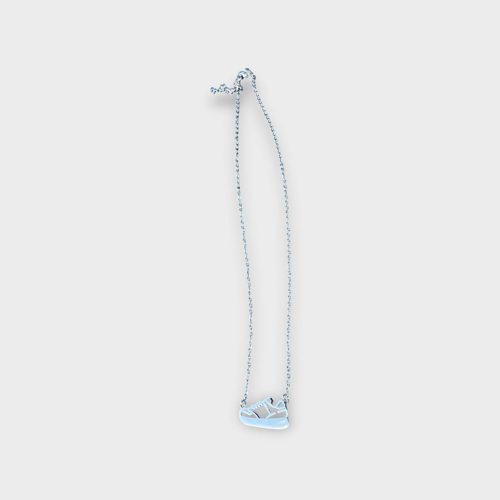 Running Shoe Necklace