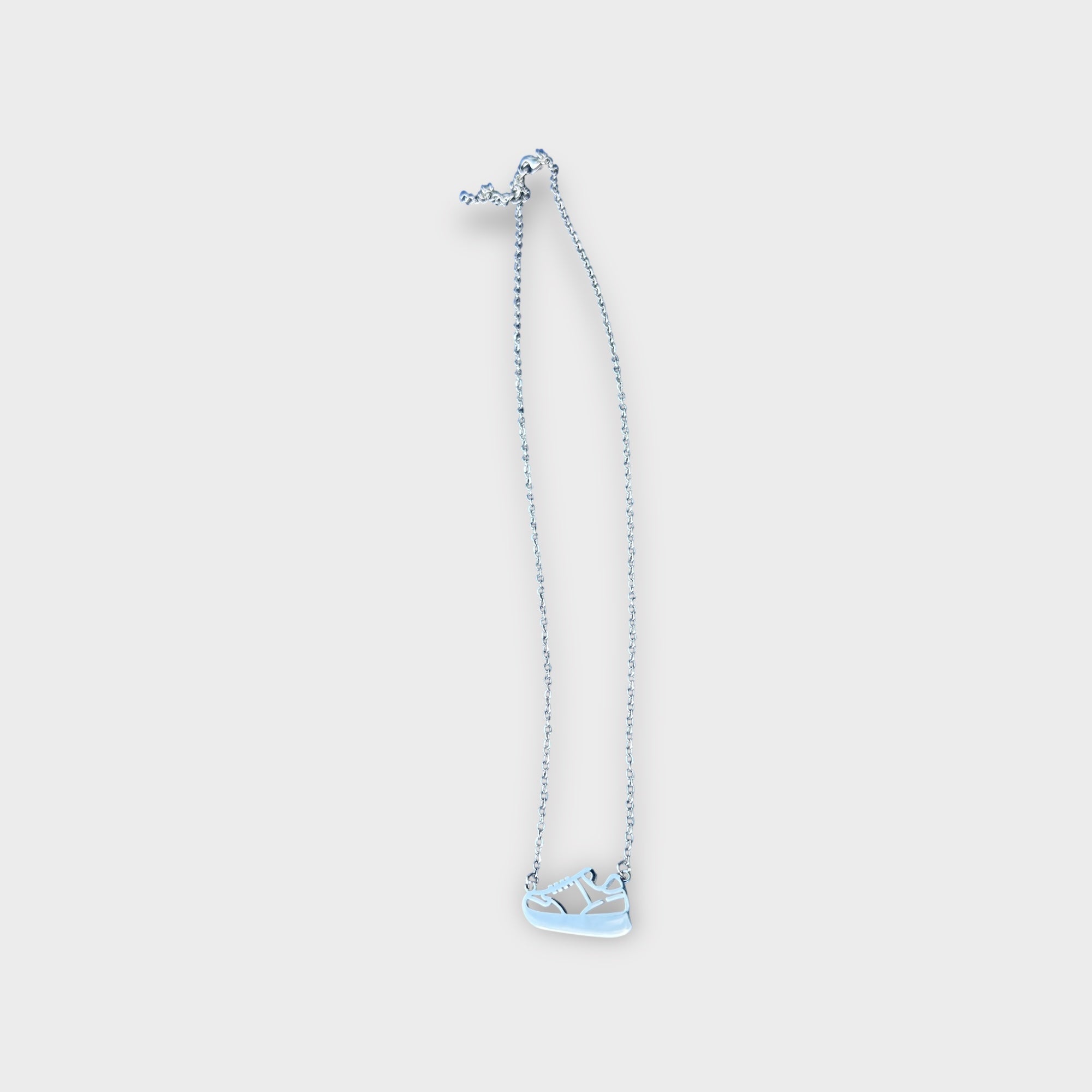Running Shoe Necklace