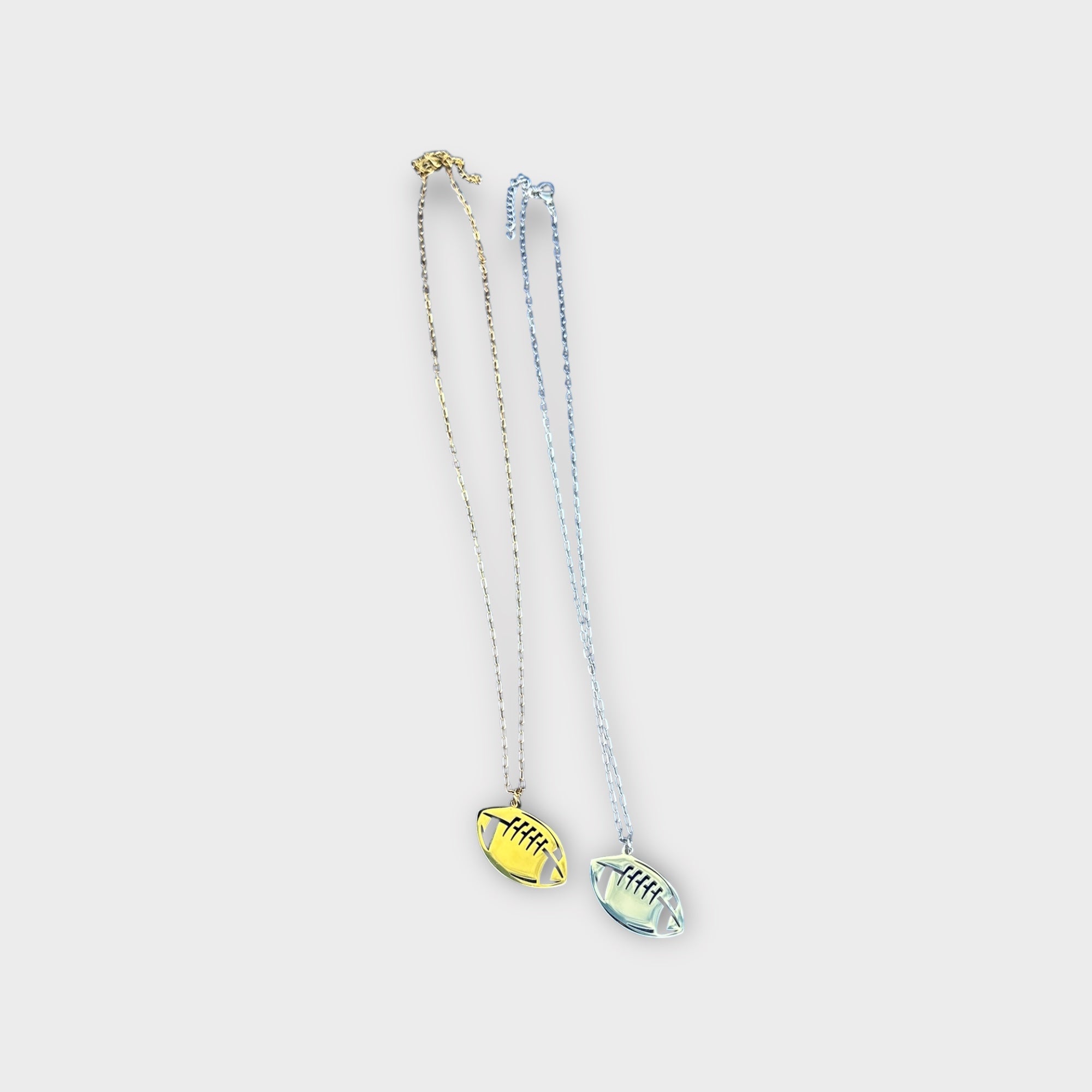 Football Necklace
