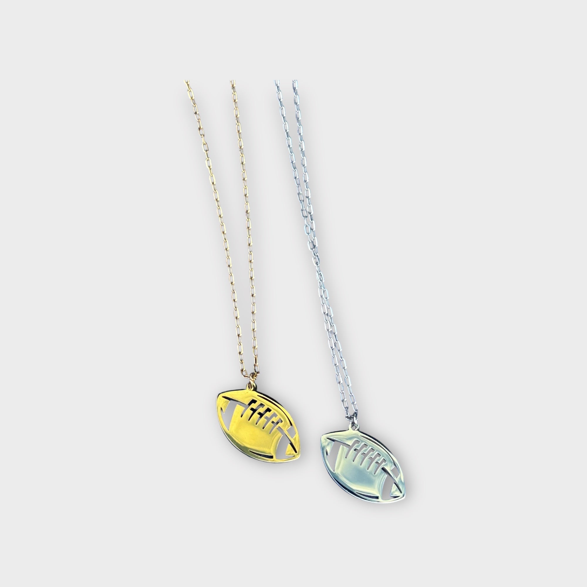 Football Necklace