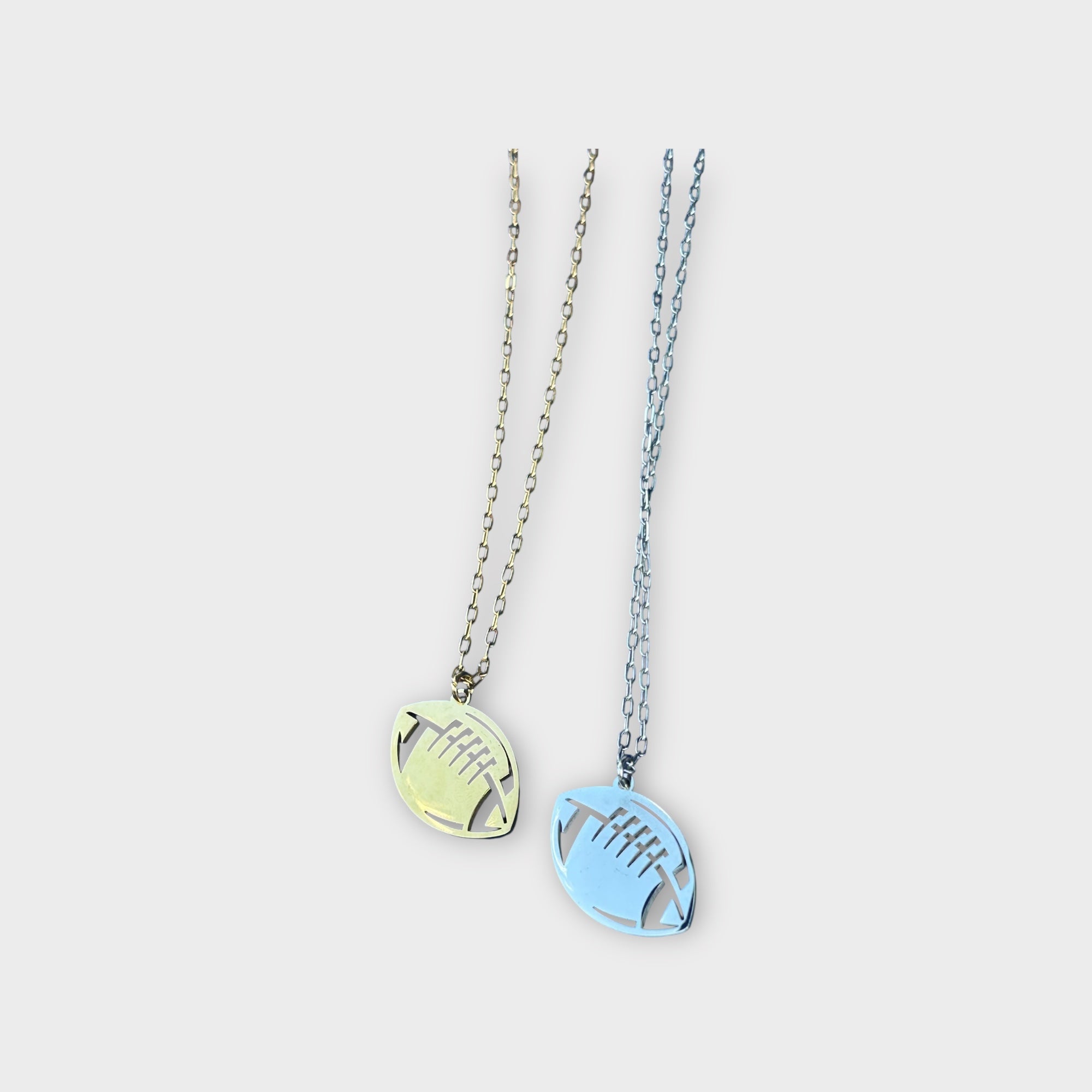 Football Necklace