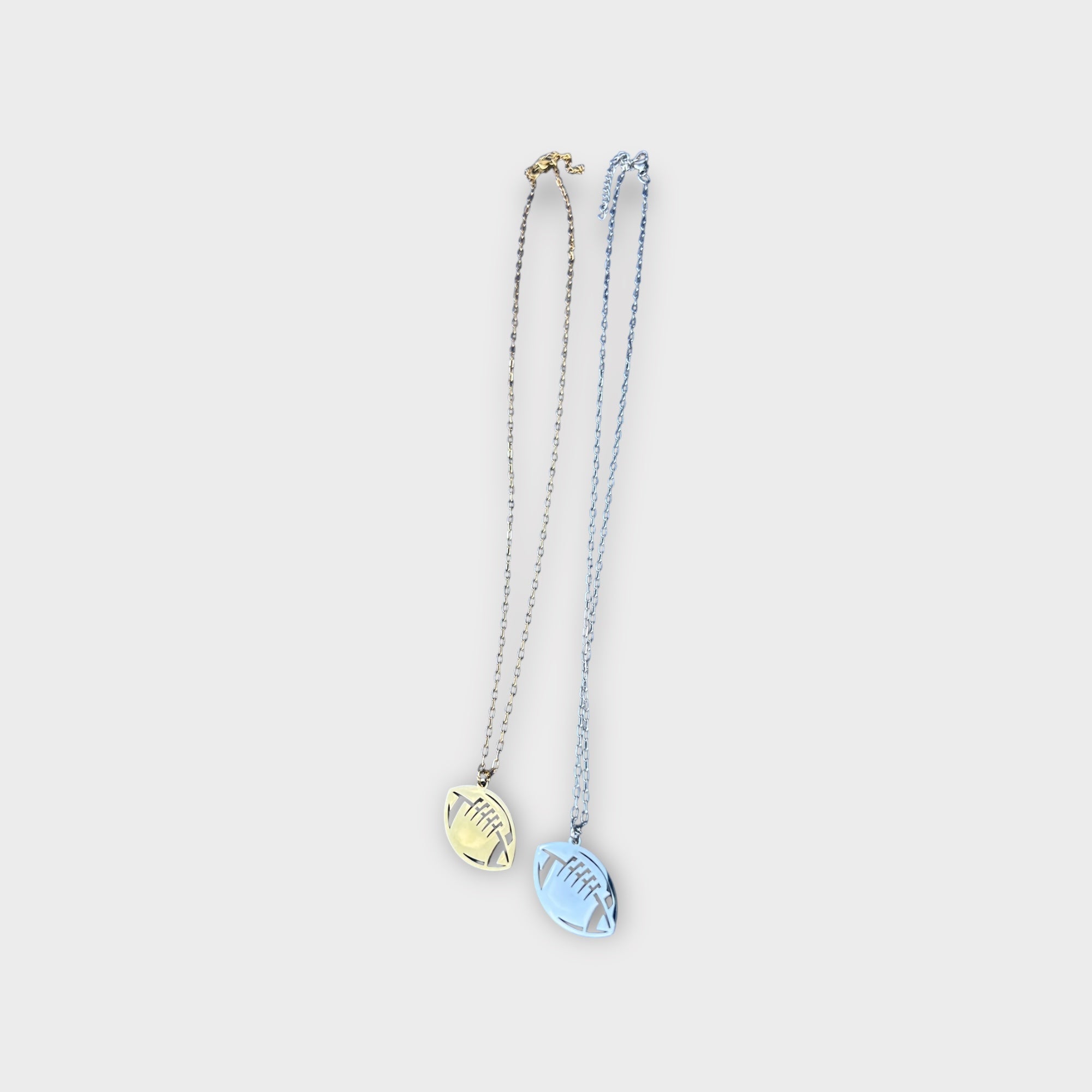 Football Necklace