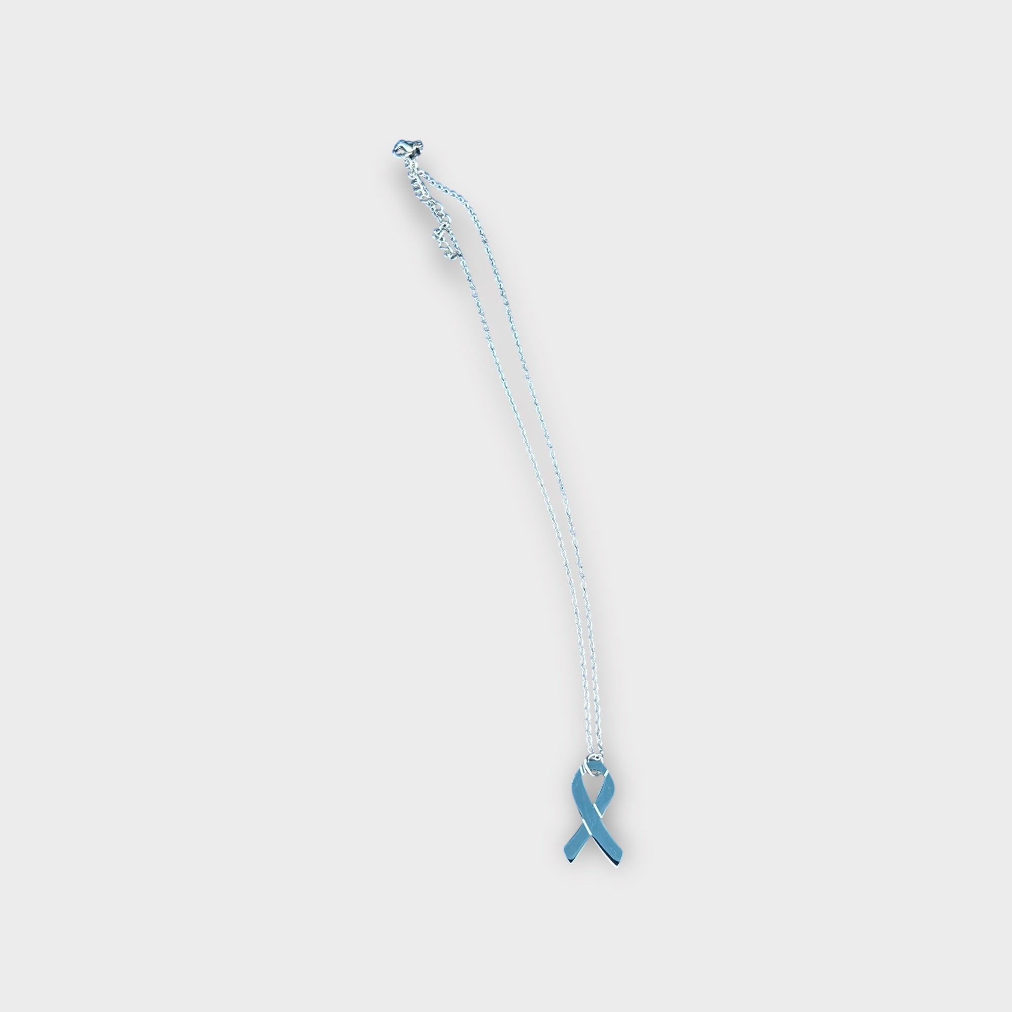 Awareness Ribbon Necklace