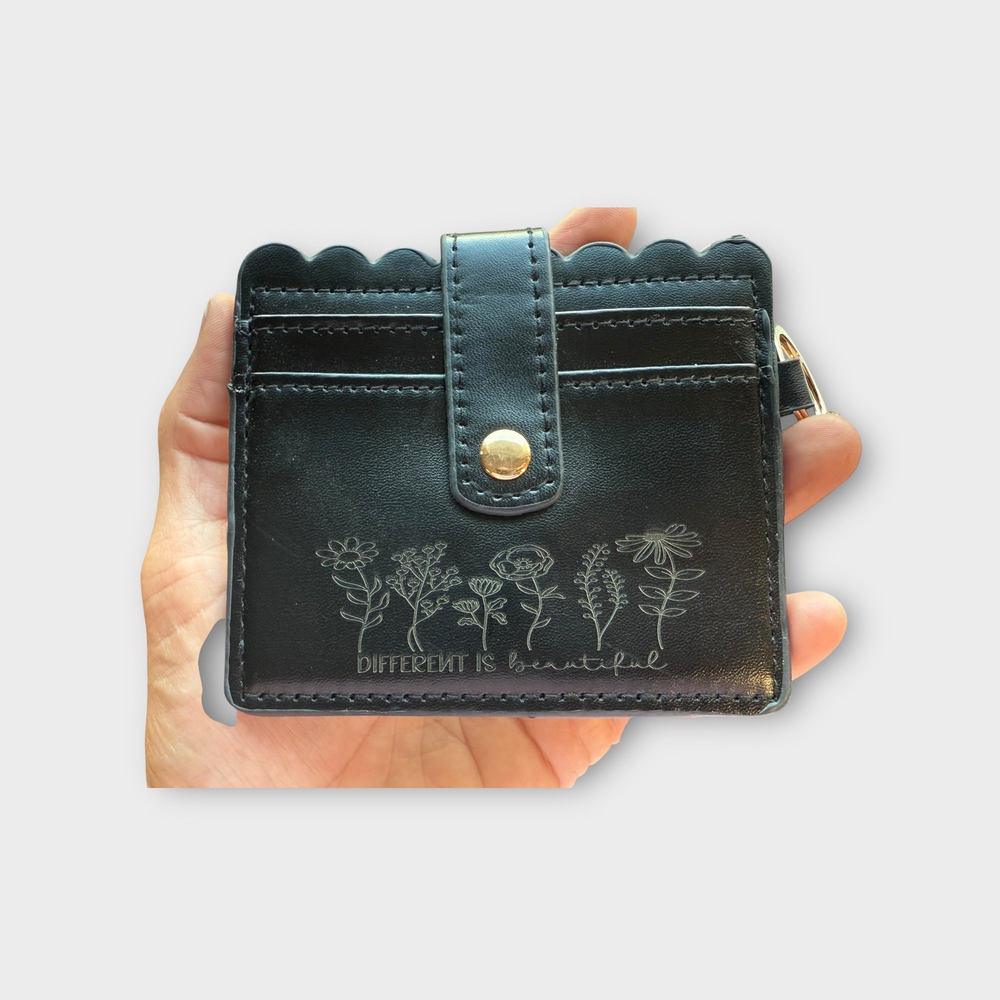 Keychain Wallet