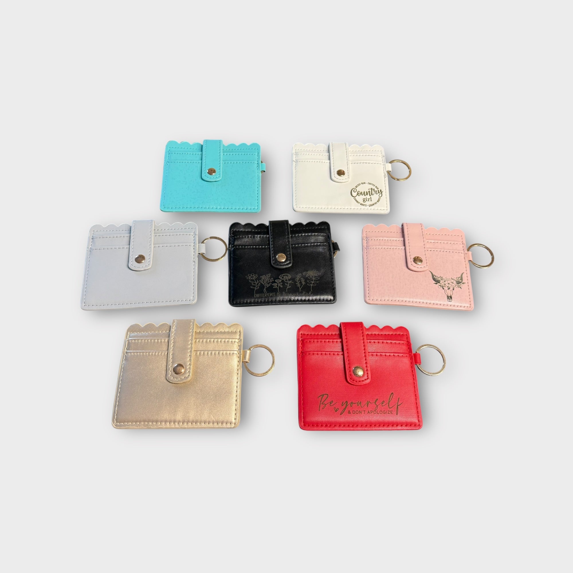 Keychain Wallet
