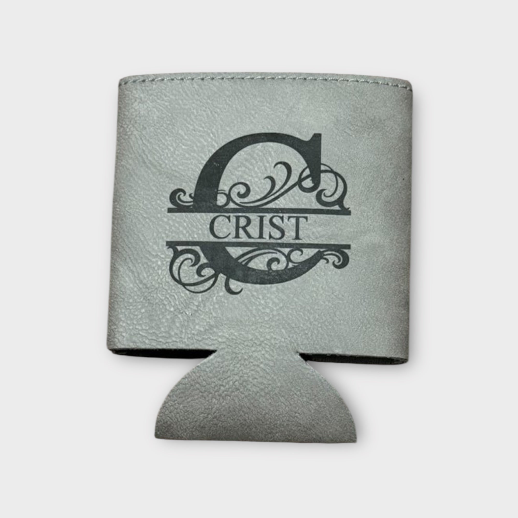 Leatherette Can Holders