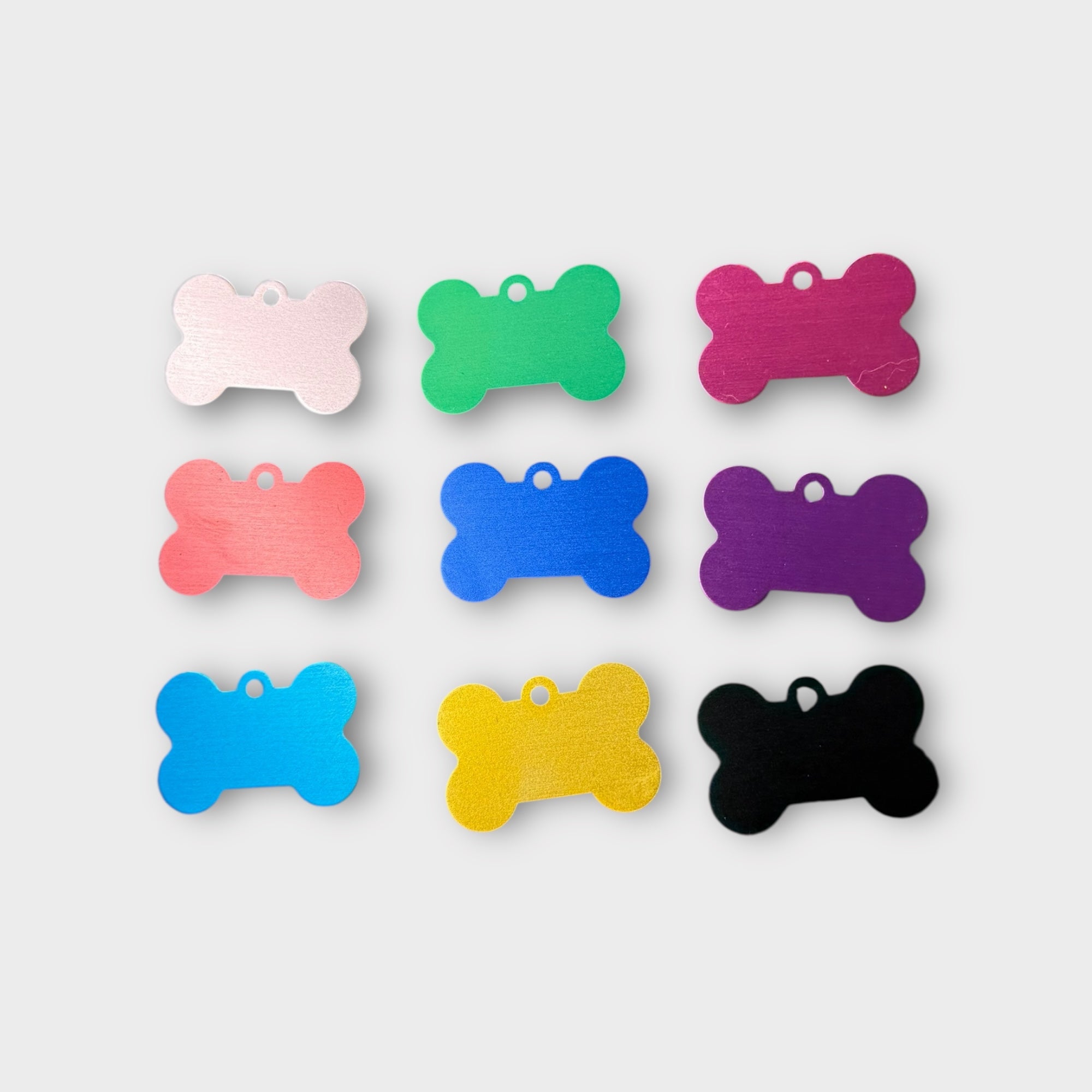 Metal Pet Tags