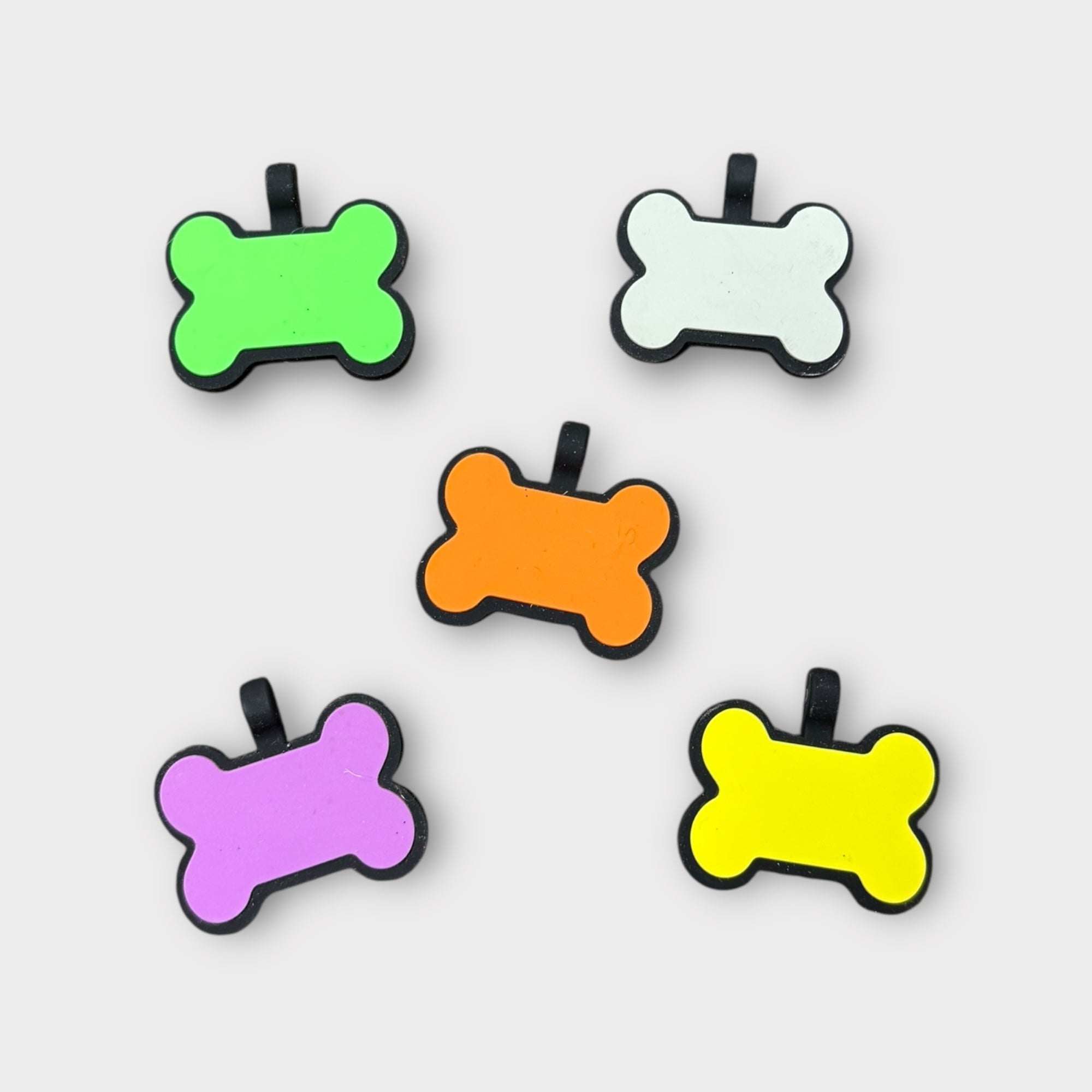 Silicone Pet Tags