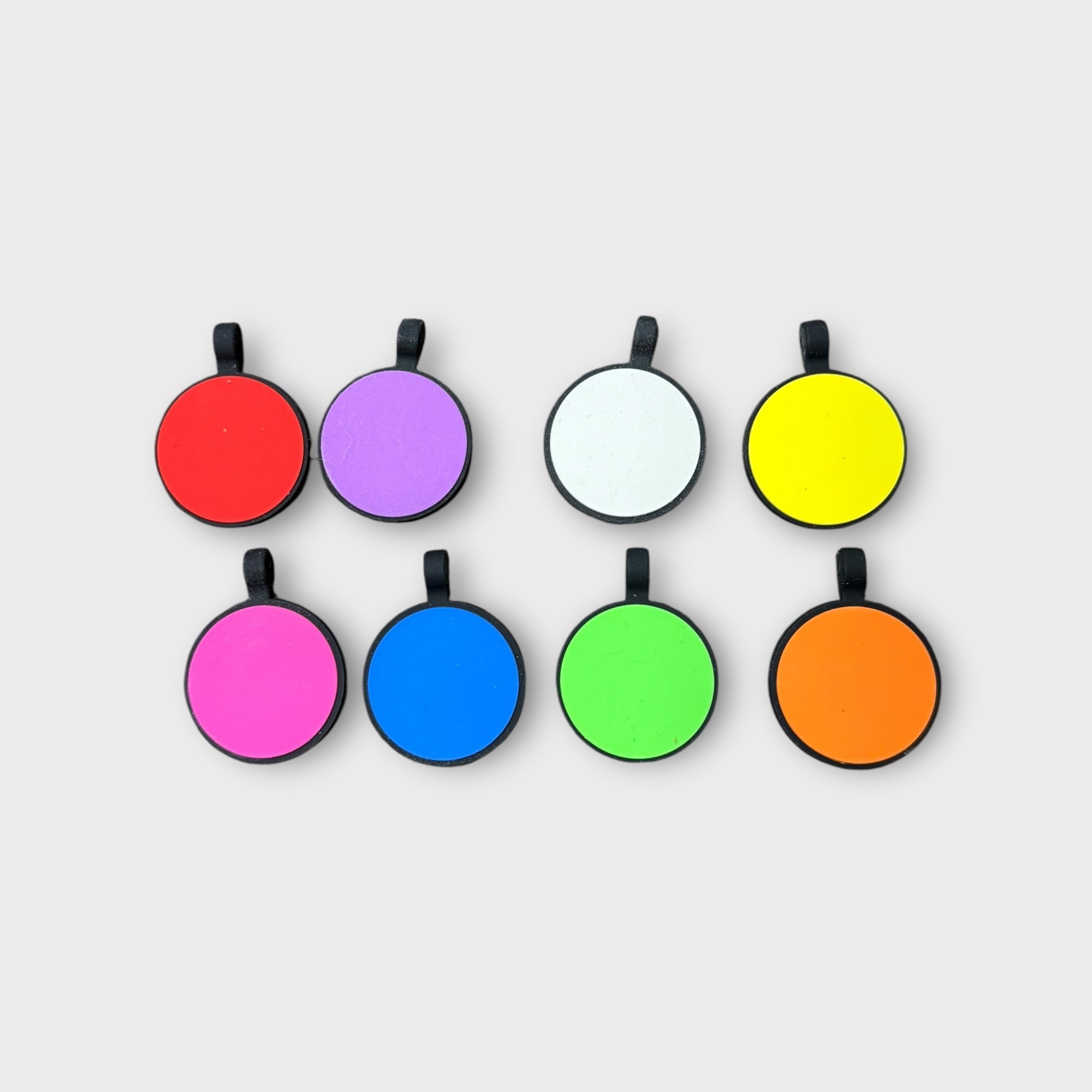 Silicone Pet Tags