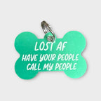Metal Pet Tags