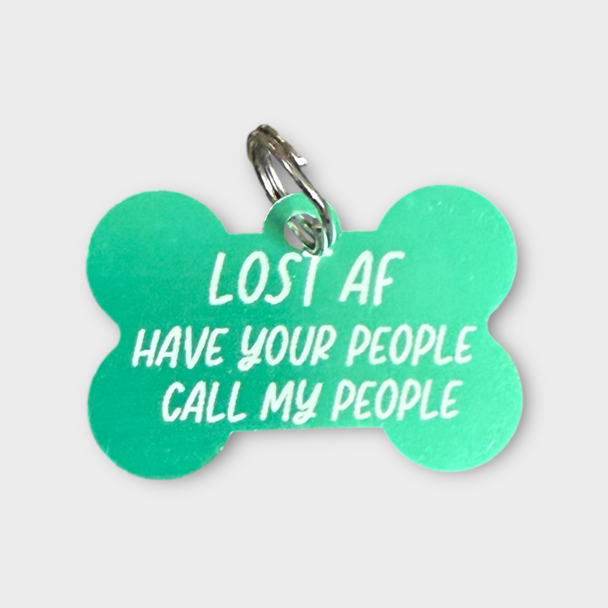 Metal Pet Tags