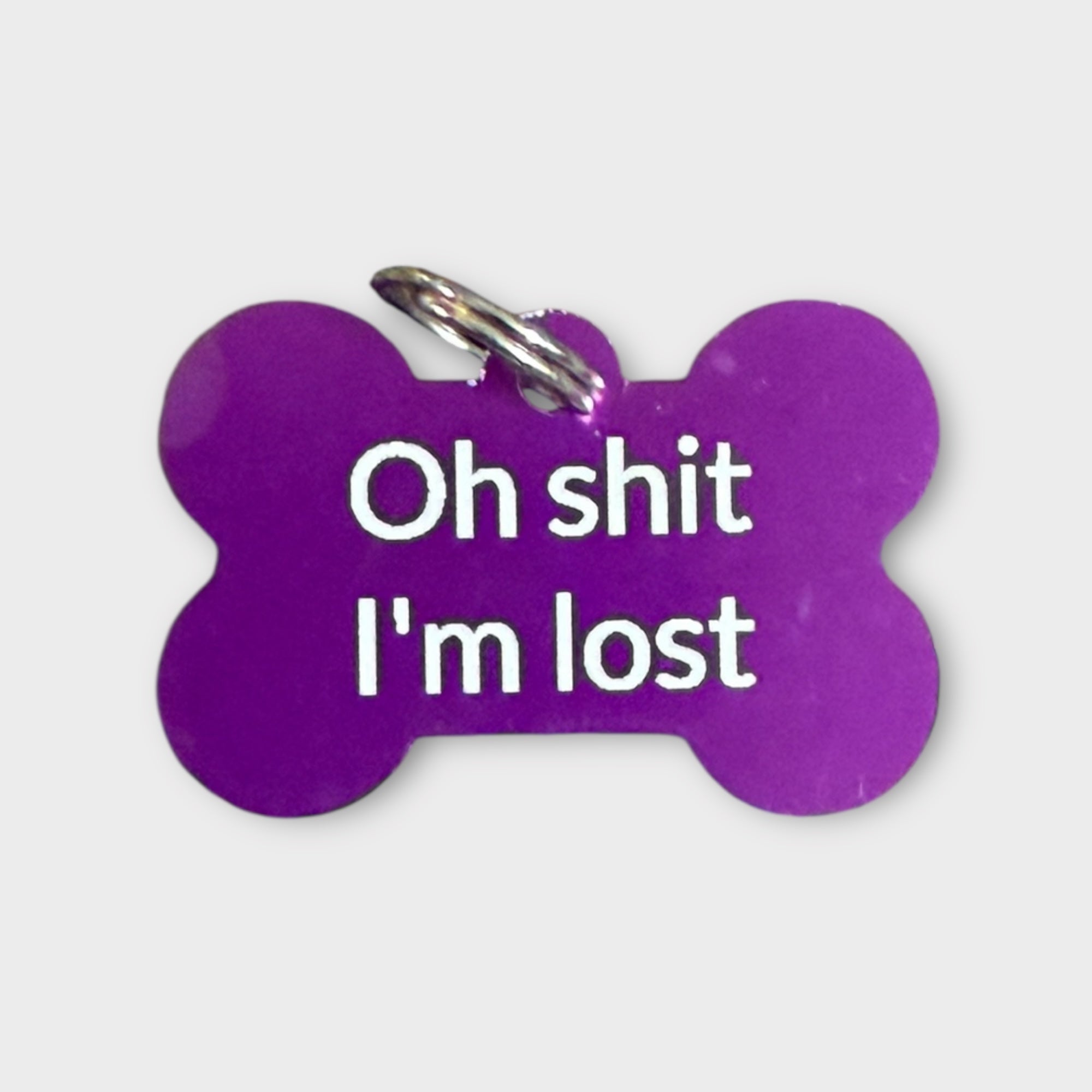 Metal Pet Tags