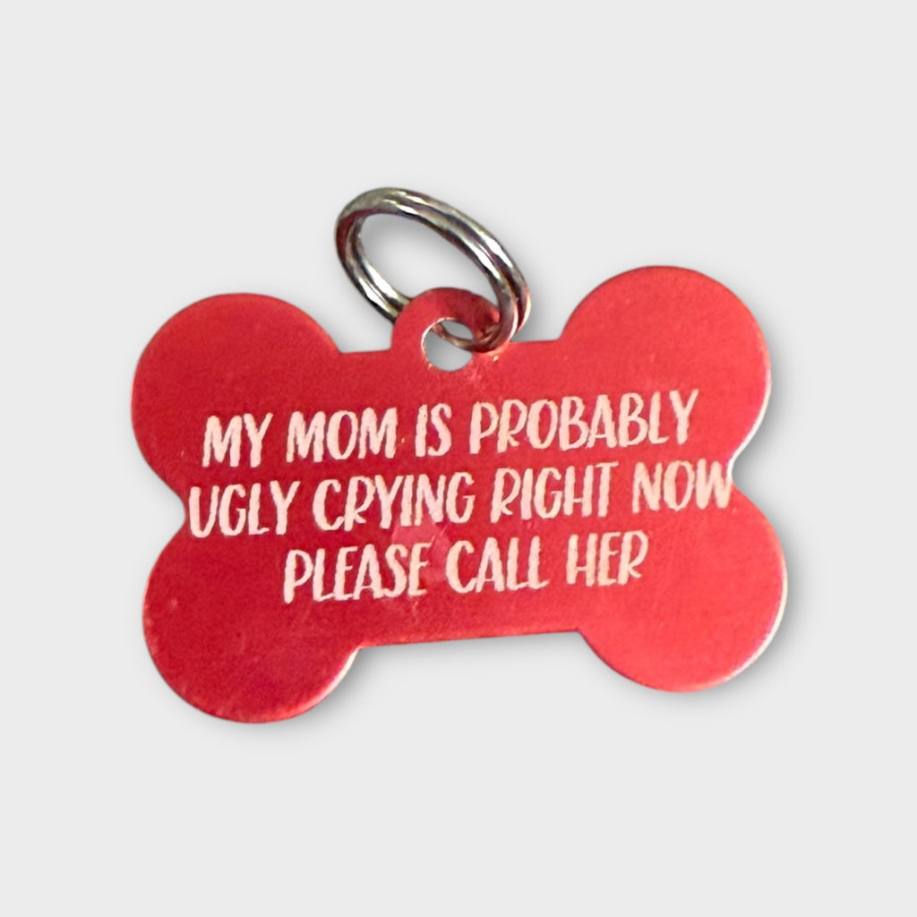 Metal Pet Tags