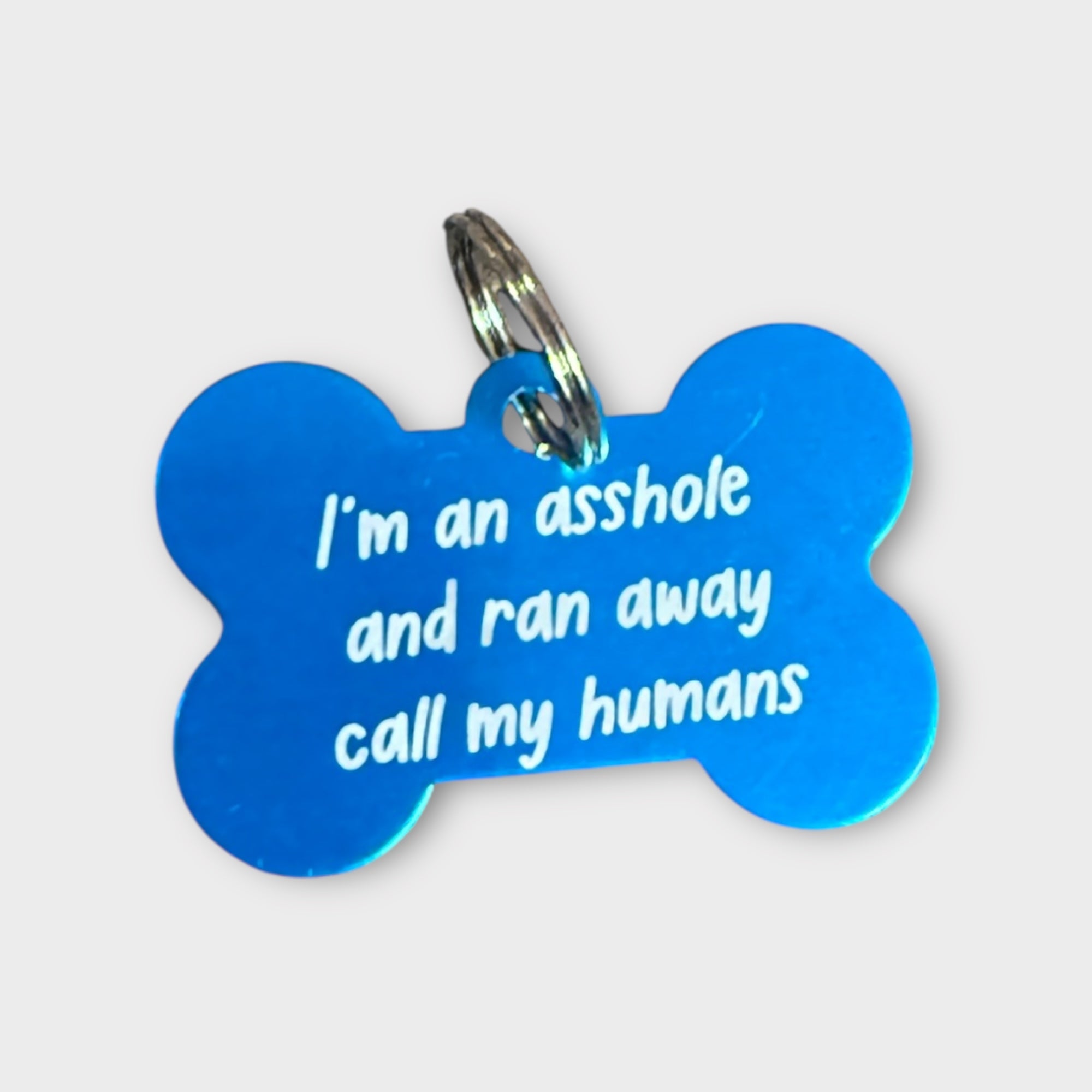 Metal Pet Tags