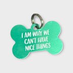 Metal Pet Tags