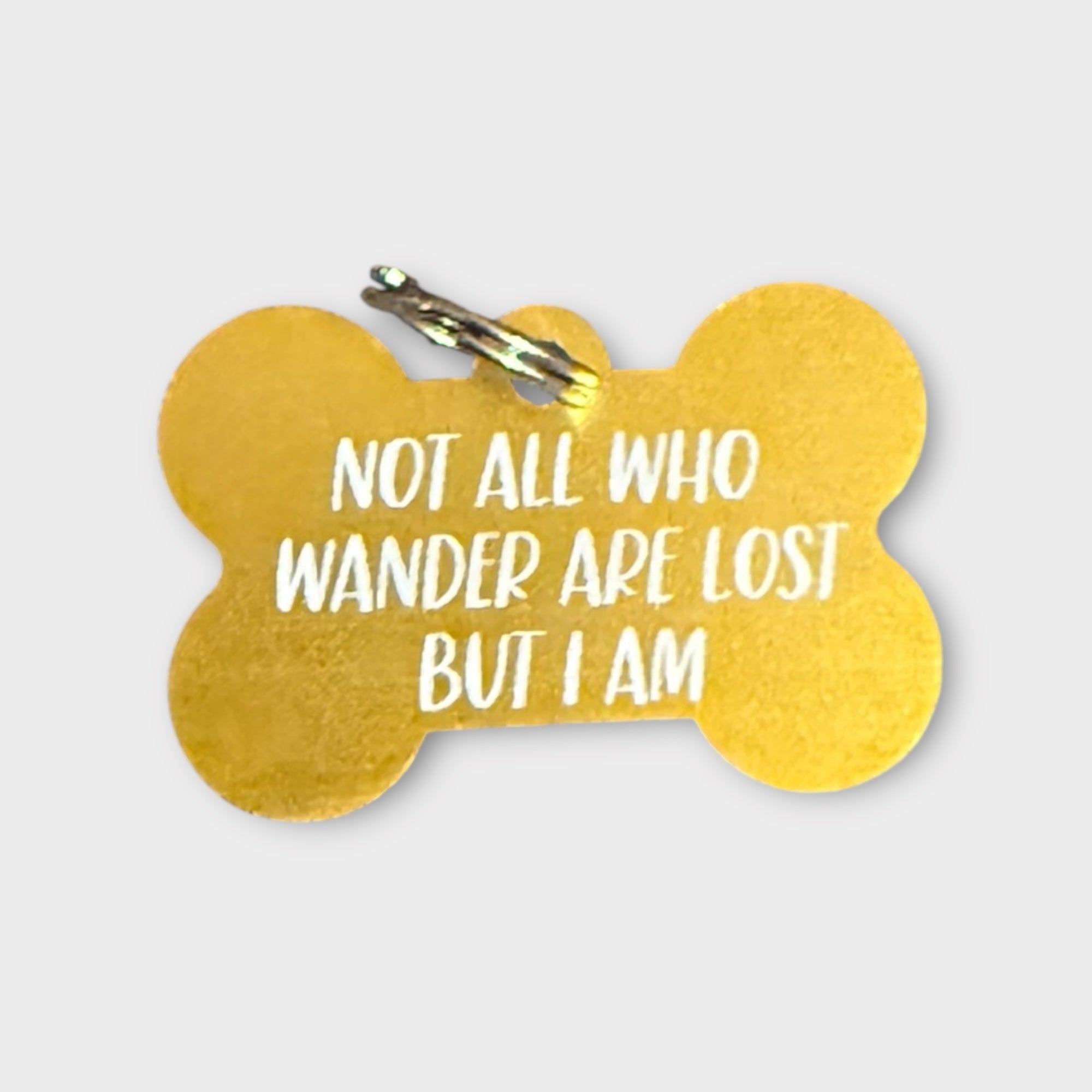 Metal Pet Tags
