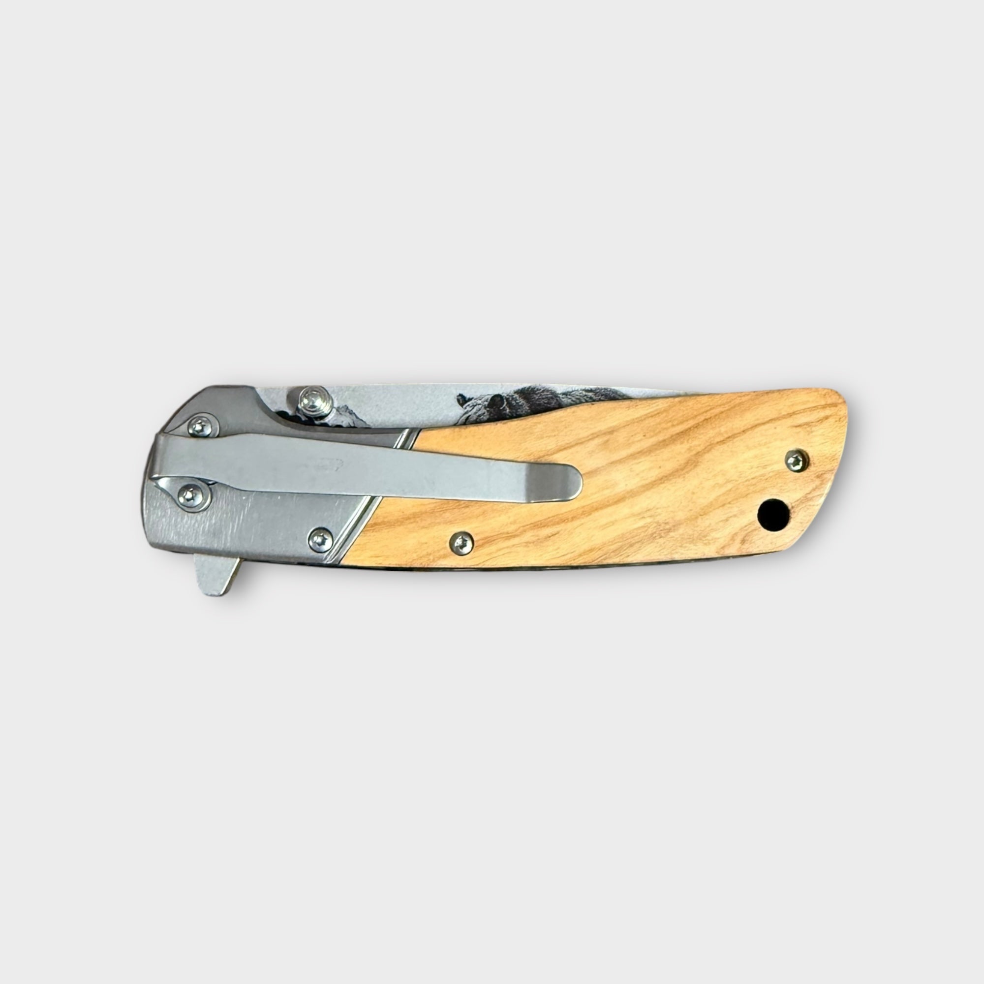 Bear Hunting Knife