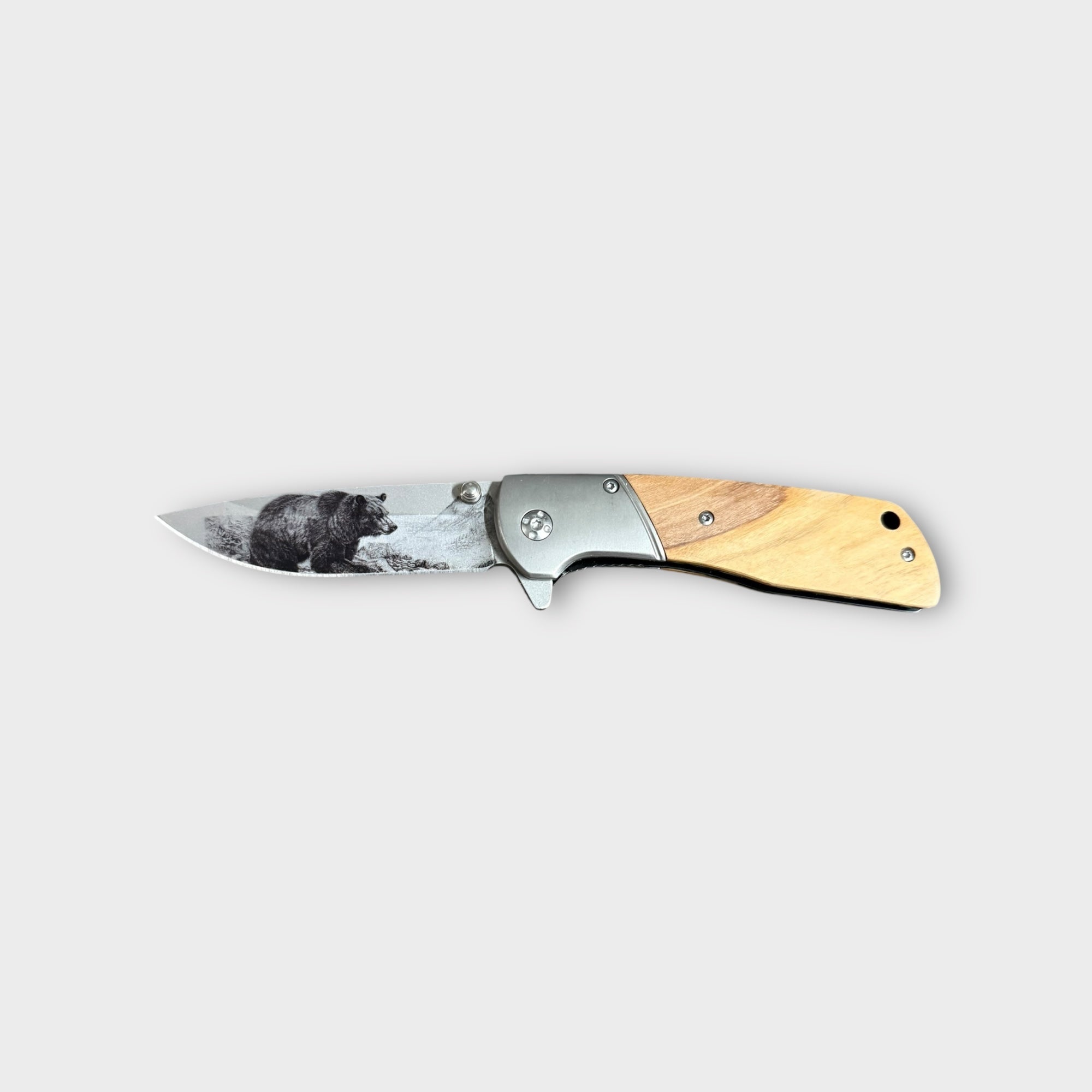 Bear Hunting Knife