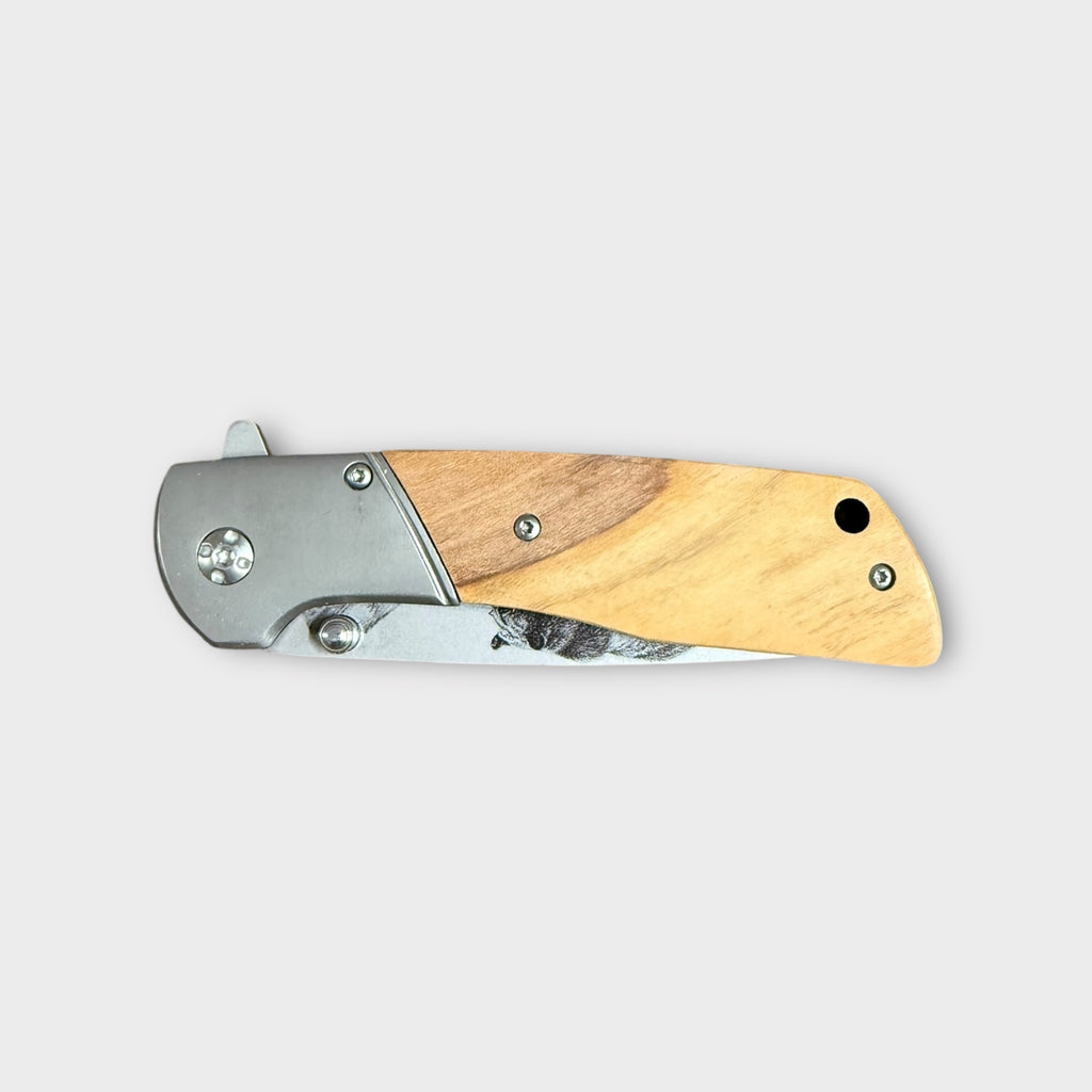 Bear Hunting Knife