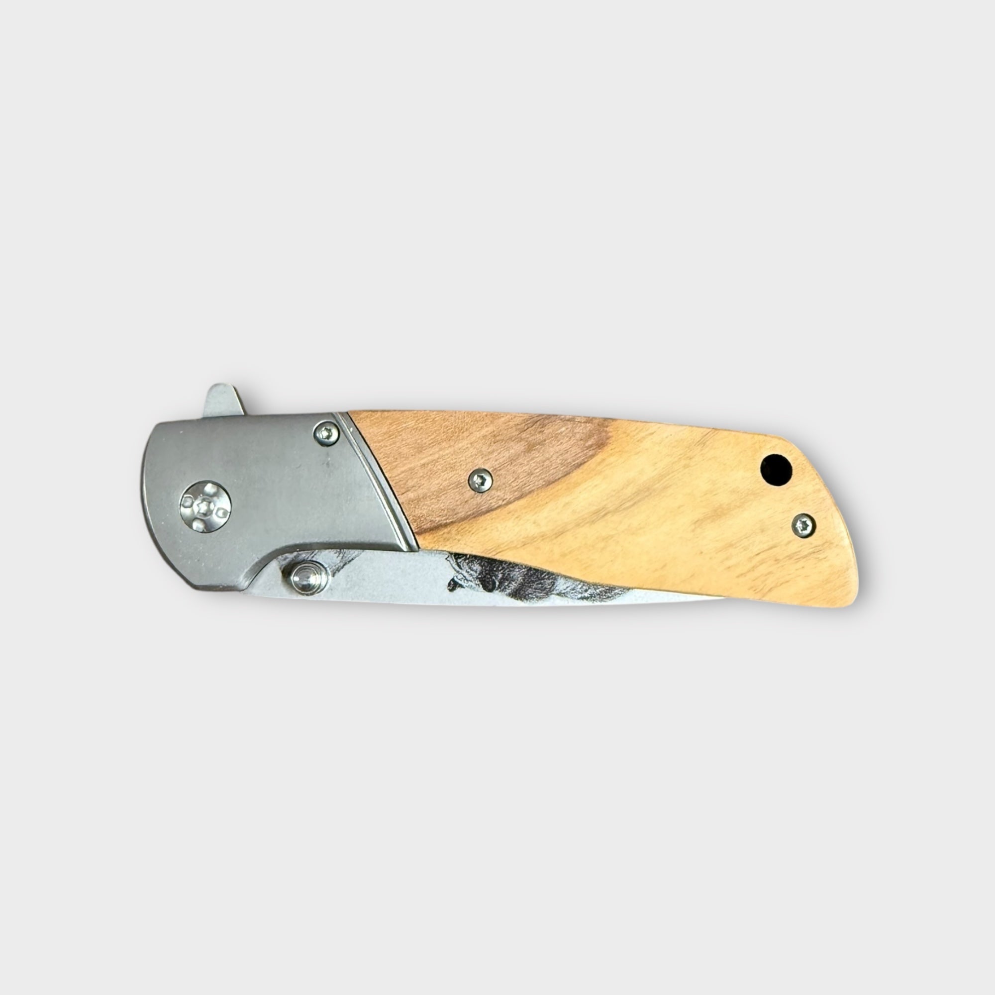 Bear Hunting Knife