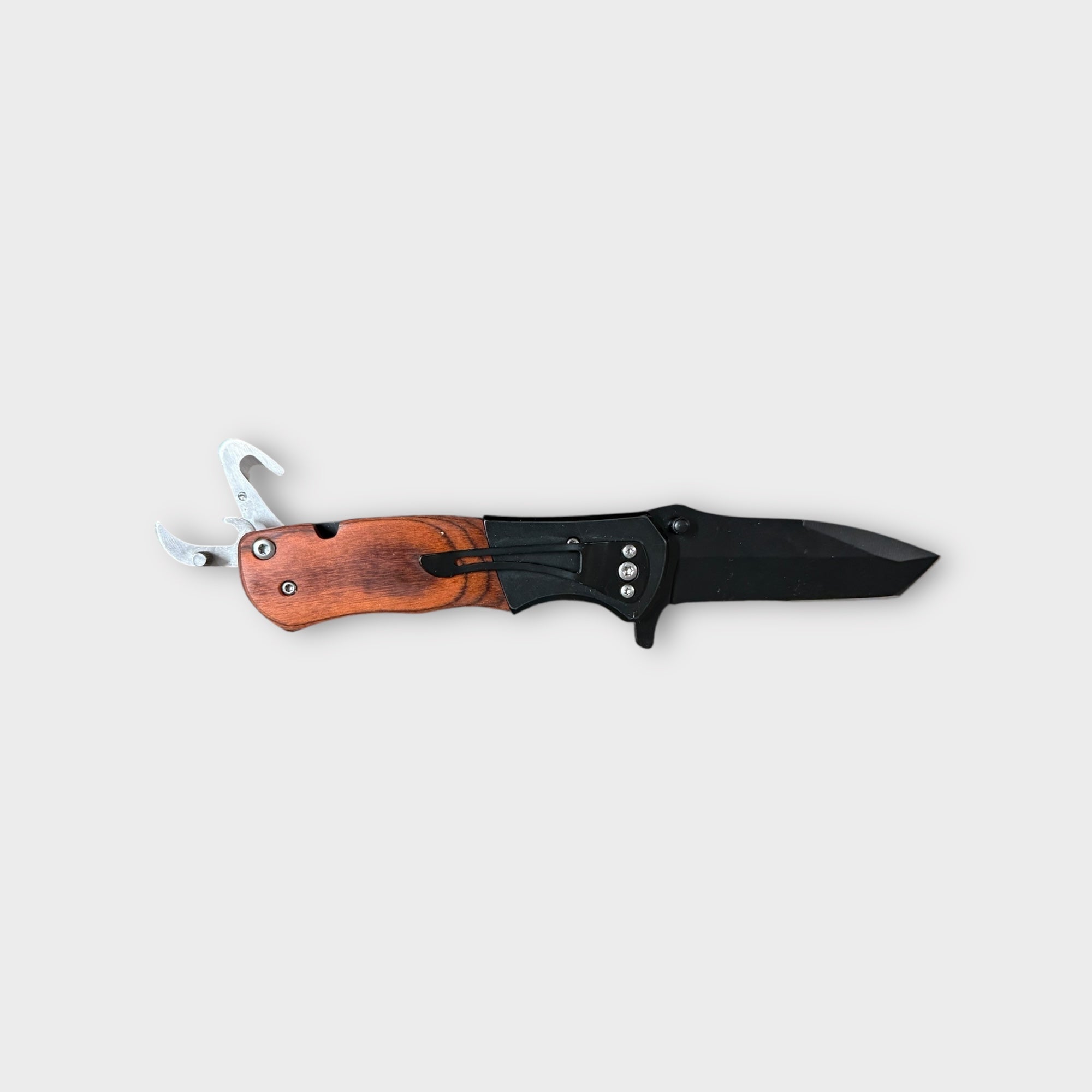 The Beast – Multi-Tool Pocket Knife