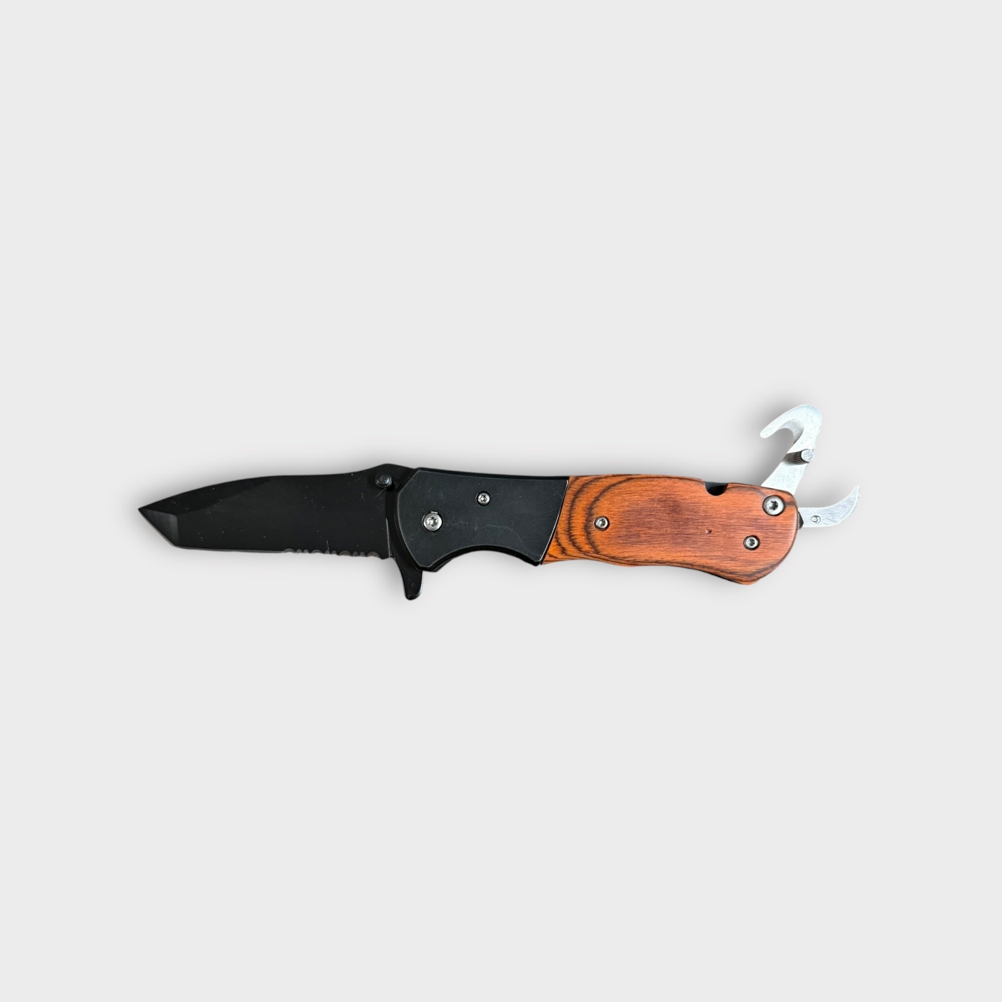 The Beast – Multi-Tool Pocket Knife