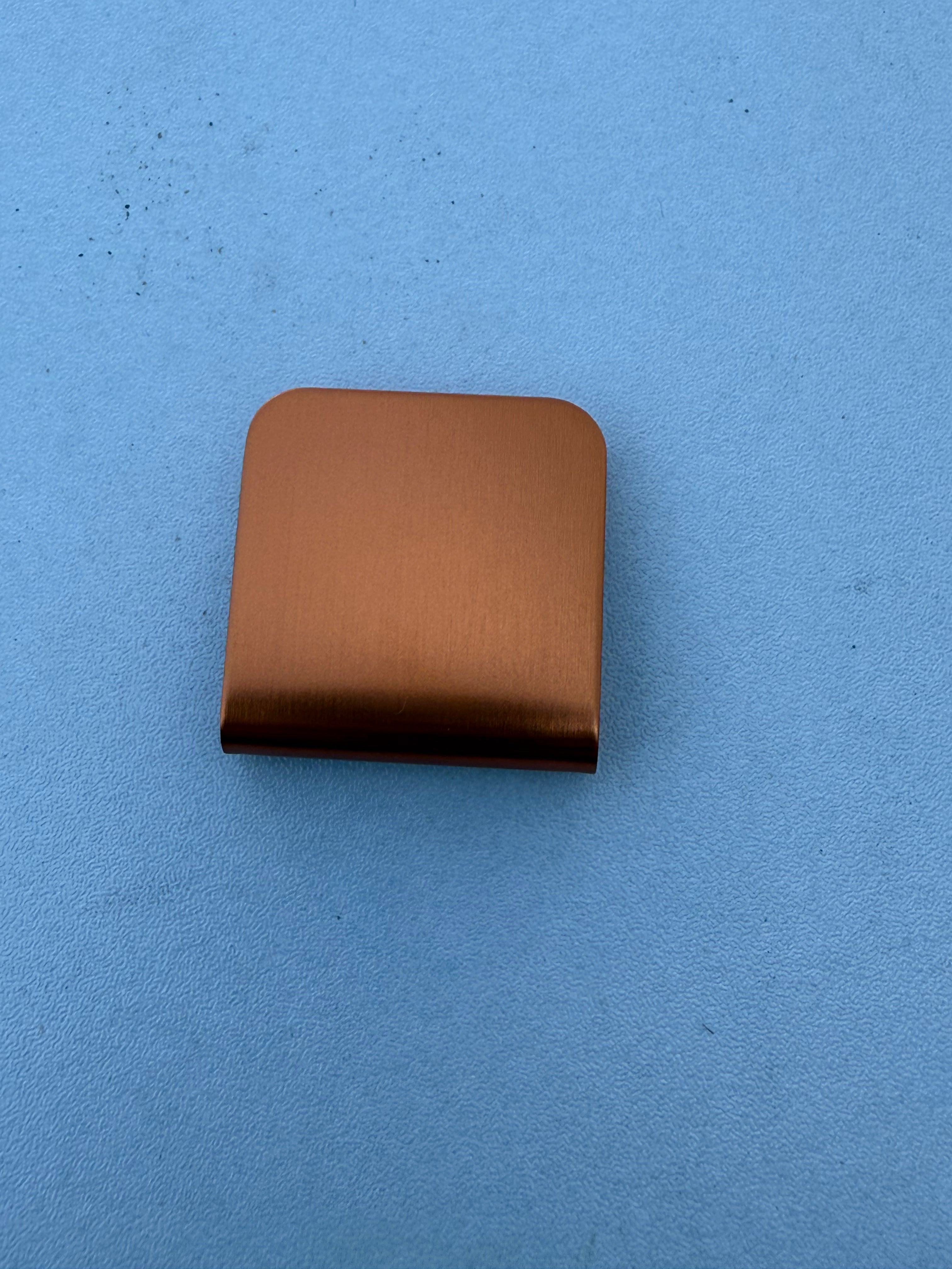 Metal Hat Clips