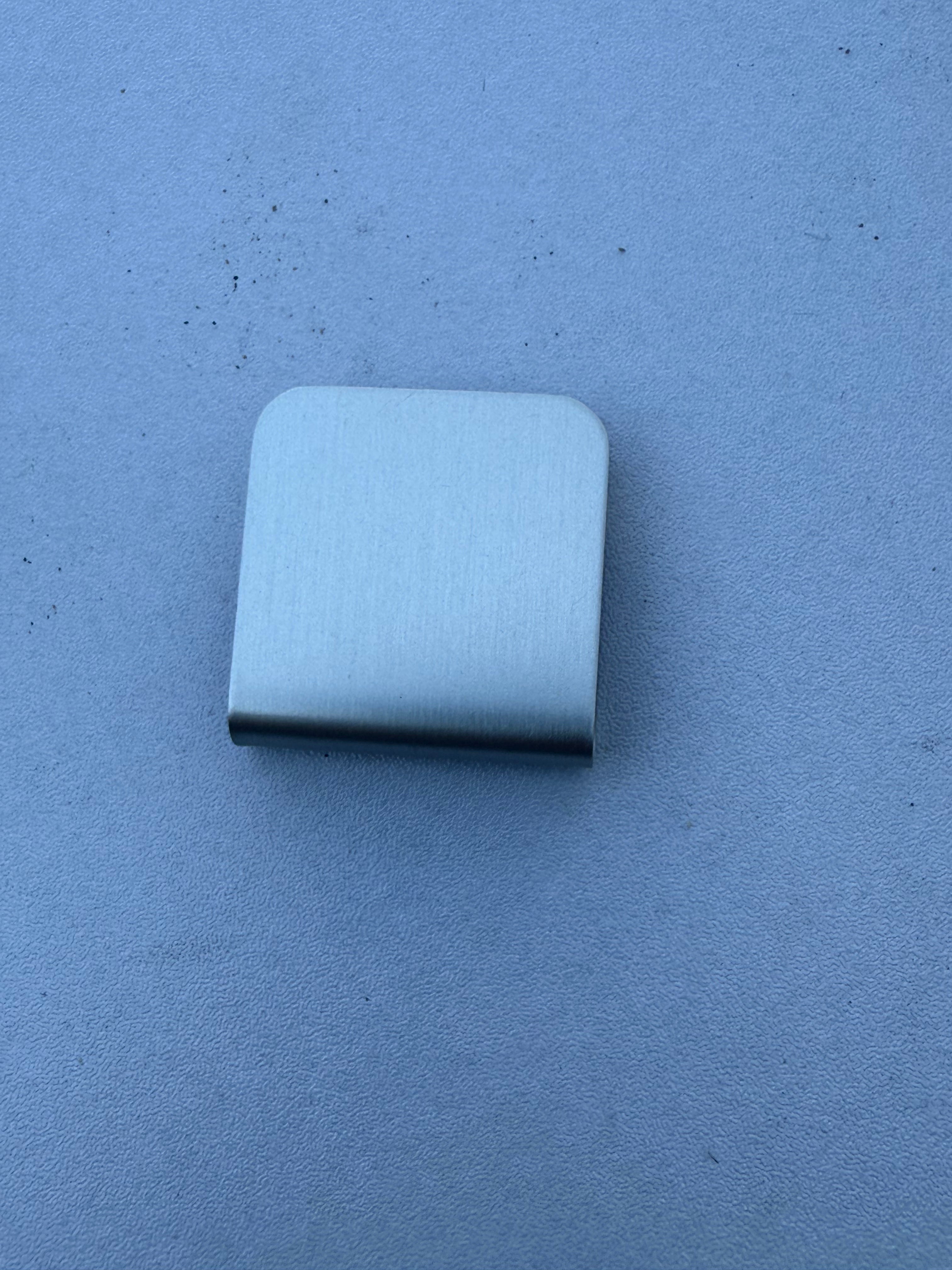 Metal Hat Clips