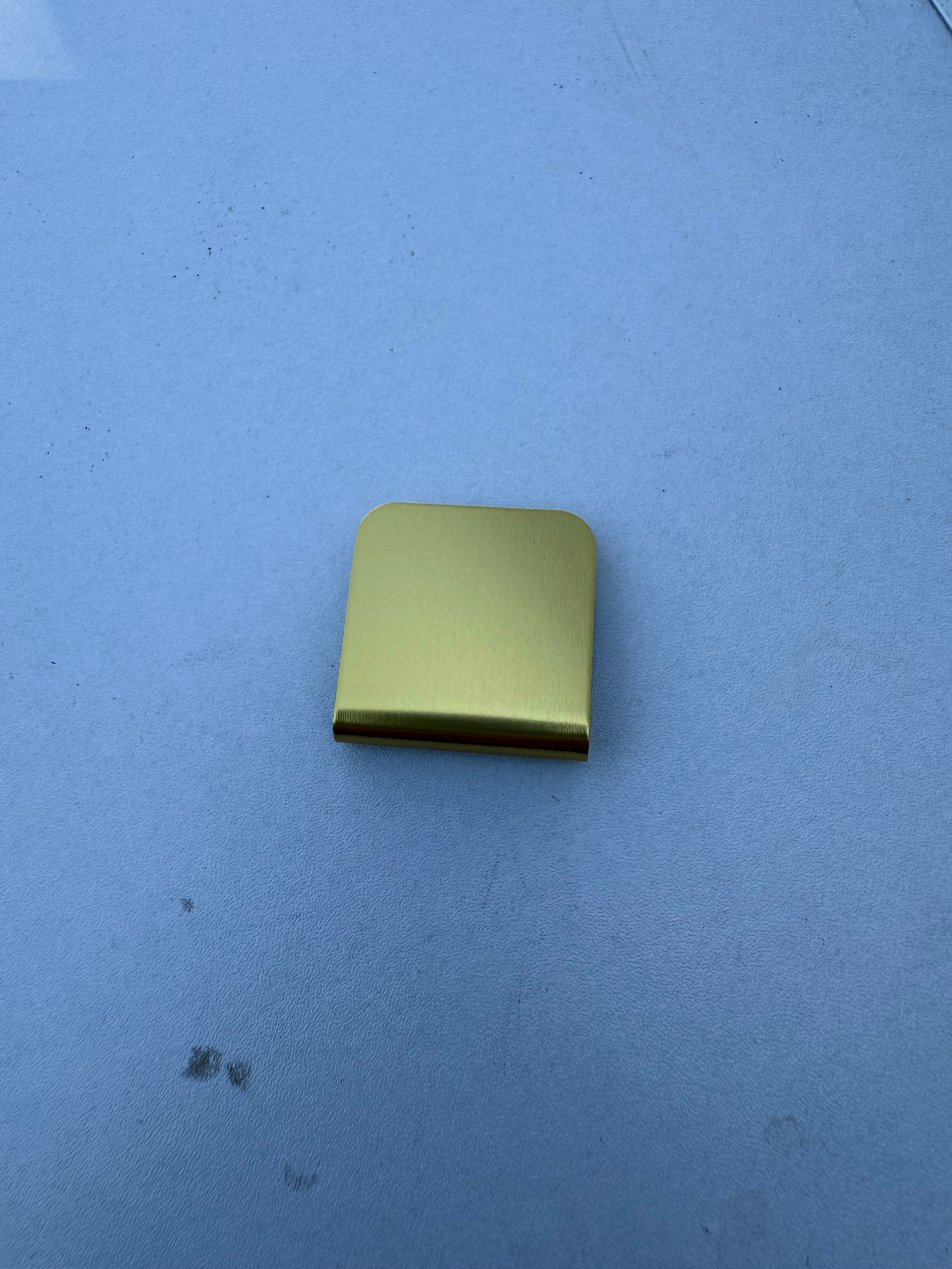 Metal Hat Clips