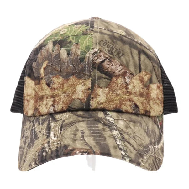 Unstructured Cotton Hats- Pick your Hat and Patch Color