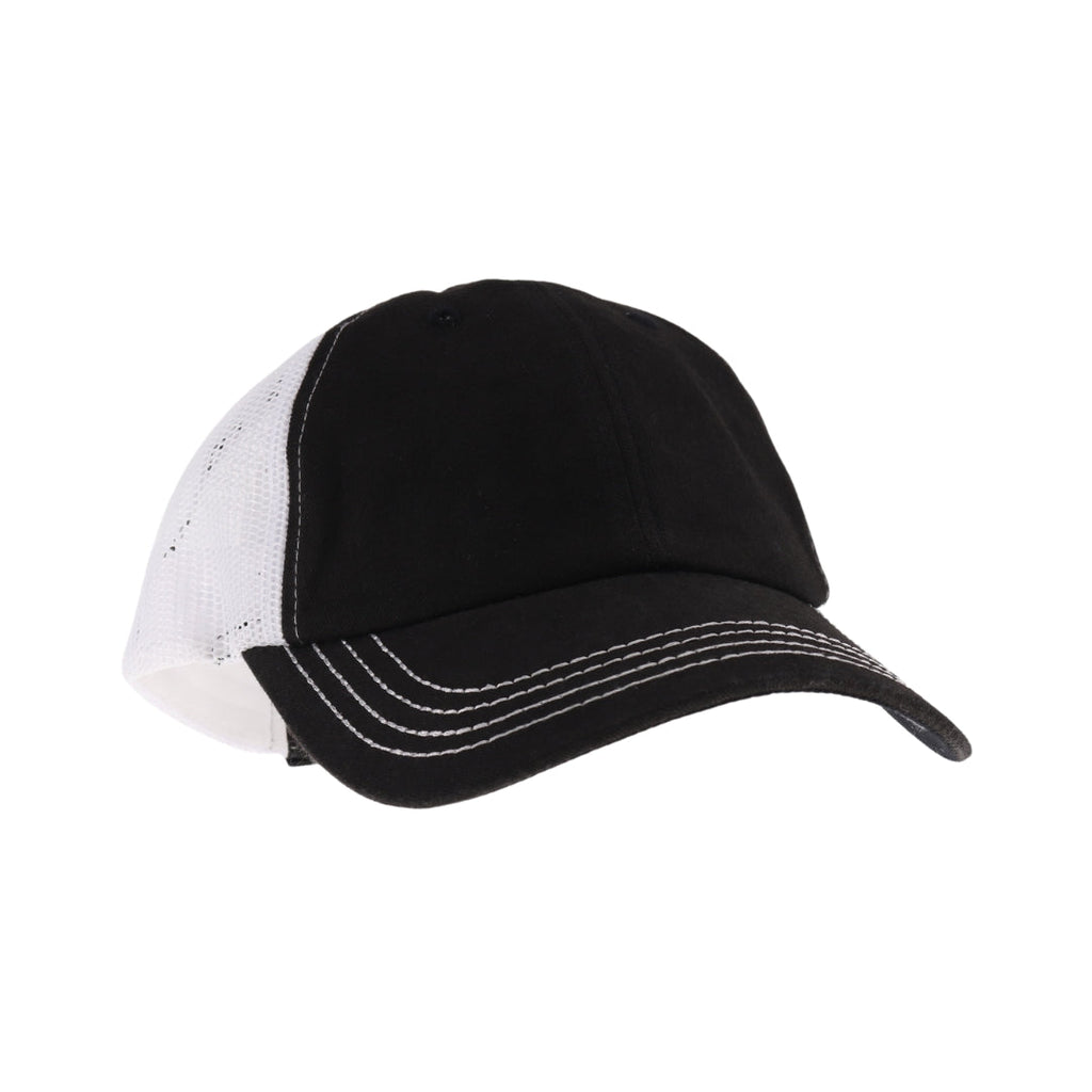 Unstructured Cotton Hats- Pick your Hat and Patch Color