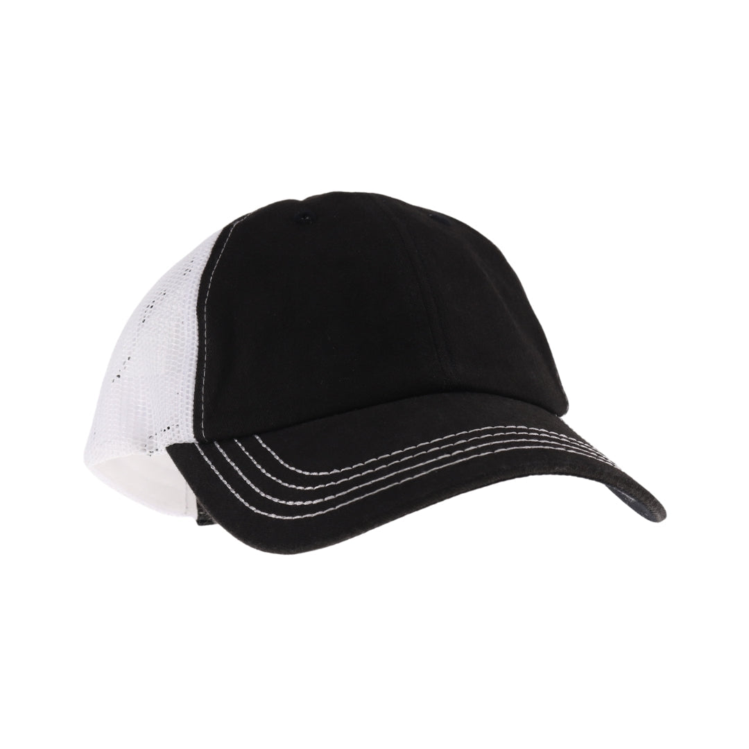 Unstructured Cotton Hats- Pick your Hat and Patch Color