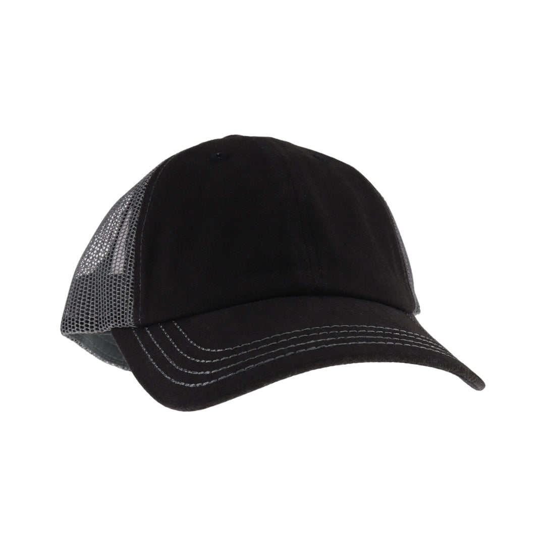 Unstructured Cotton Hats- Pick your Hat and Patch Color
