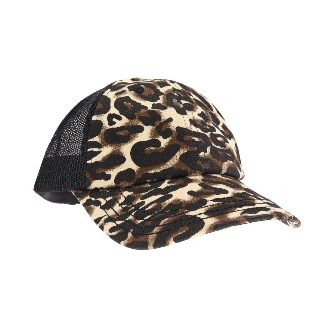 Unstructured Cotton Hats- Pick your Hat and Patch Color