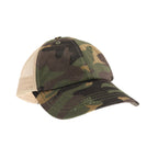 Unstructured Cotton Hats- Pick your Hat and Patch Color