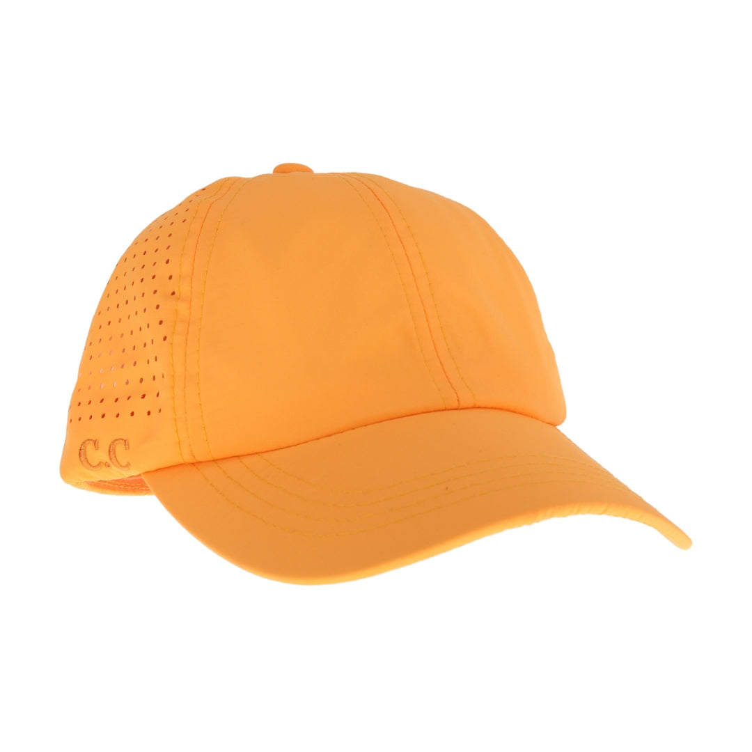 Athletic/Dri Fit Style Hat- Pick your Hat and Patch Color