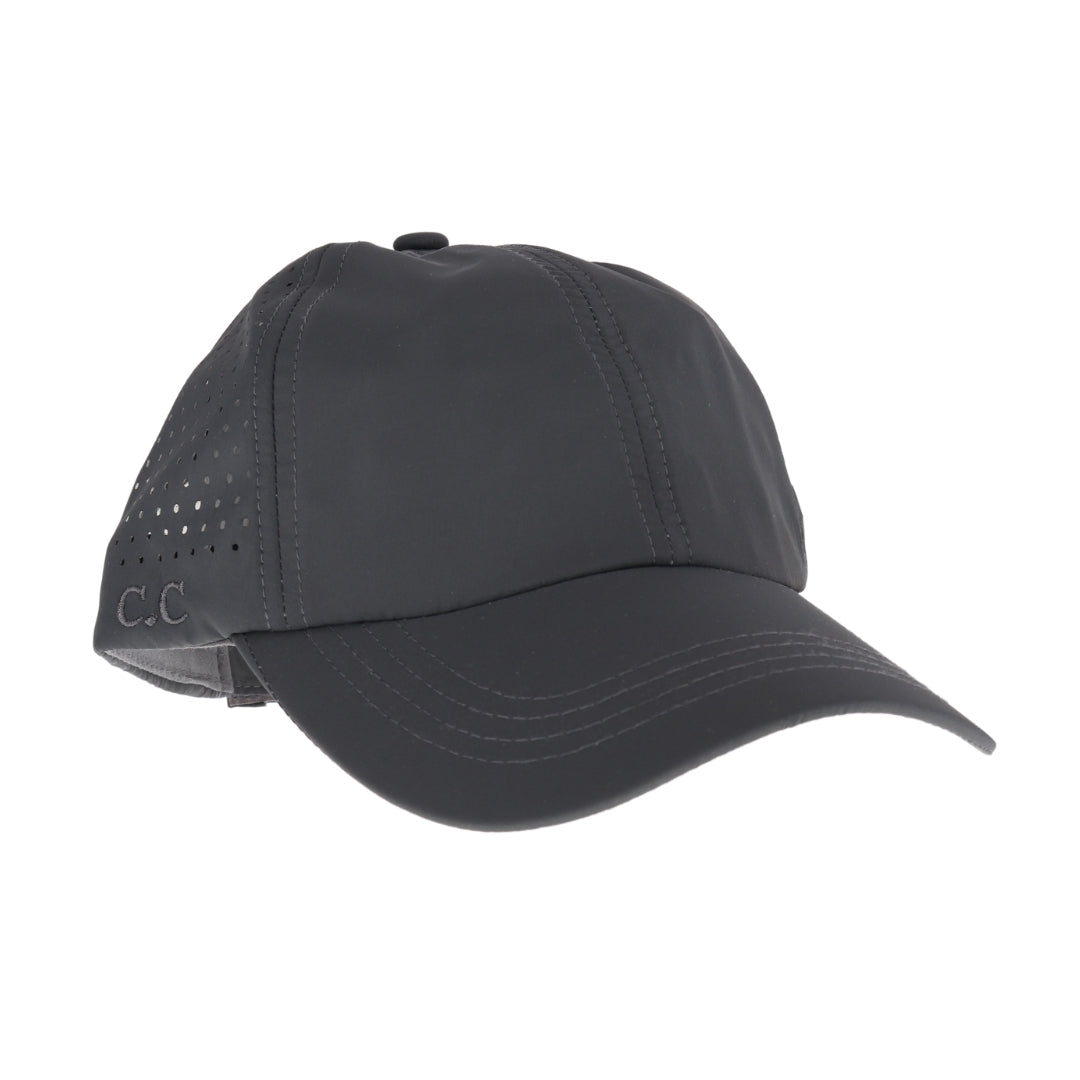 Athletic/Dri Fit Style Hat- Pick your Hat and Patch Color