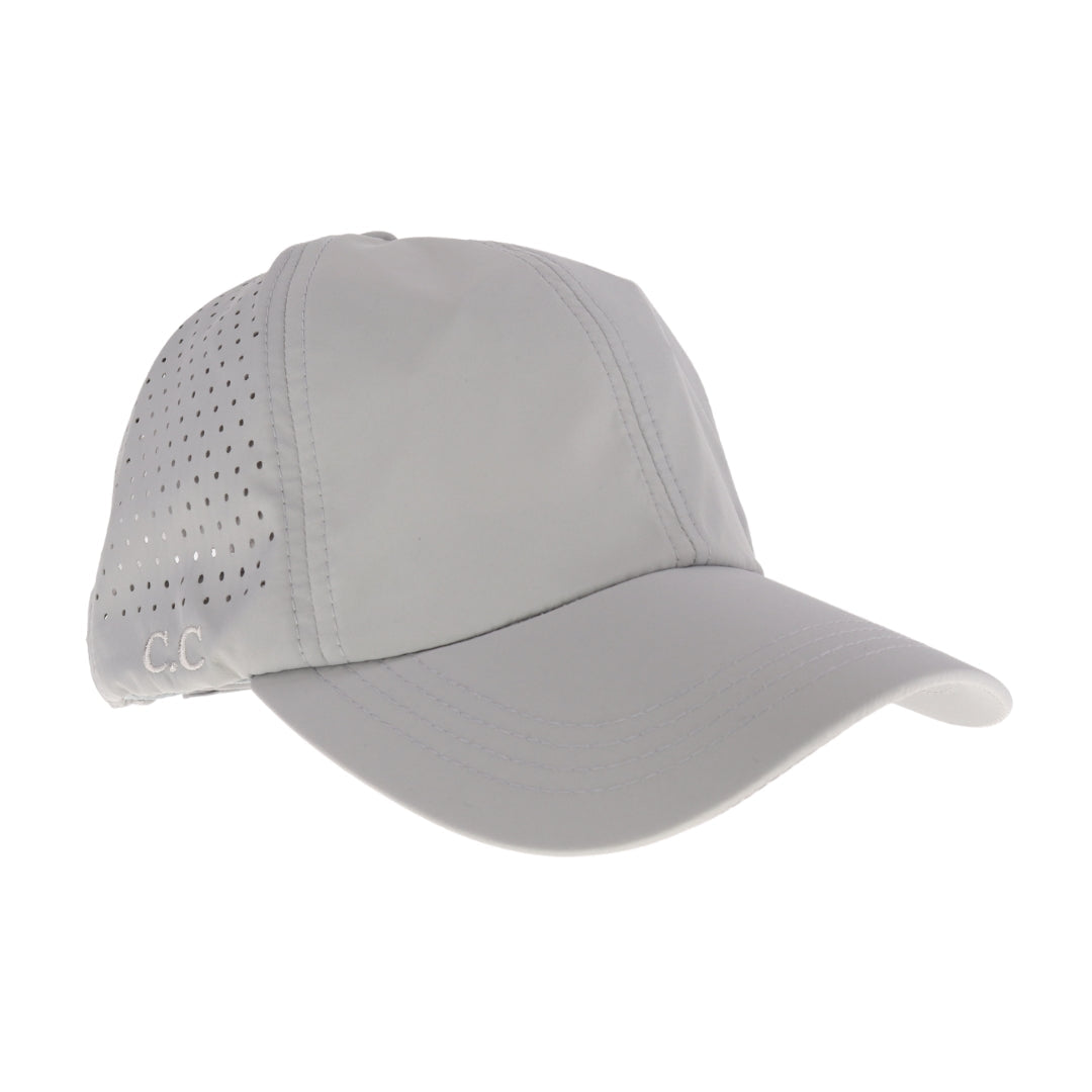Athletic/Dri Fit Style Hat- Pick your Hat and Patch Color