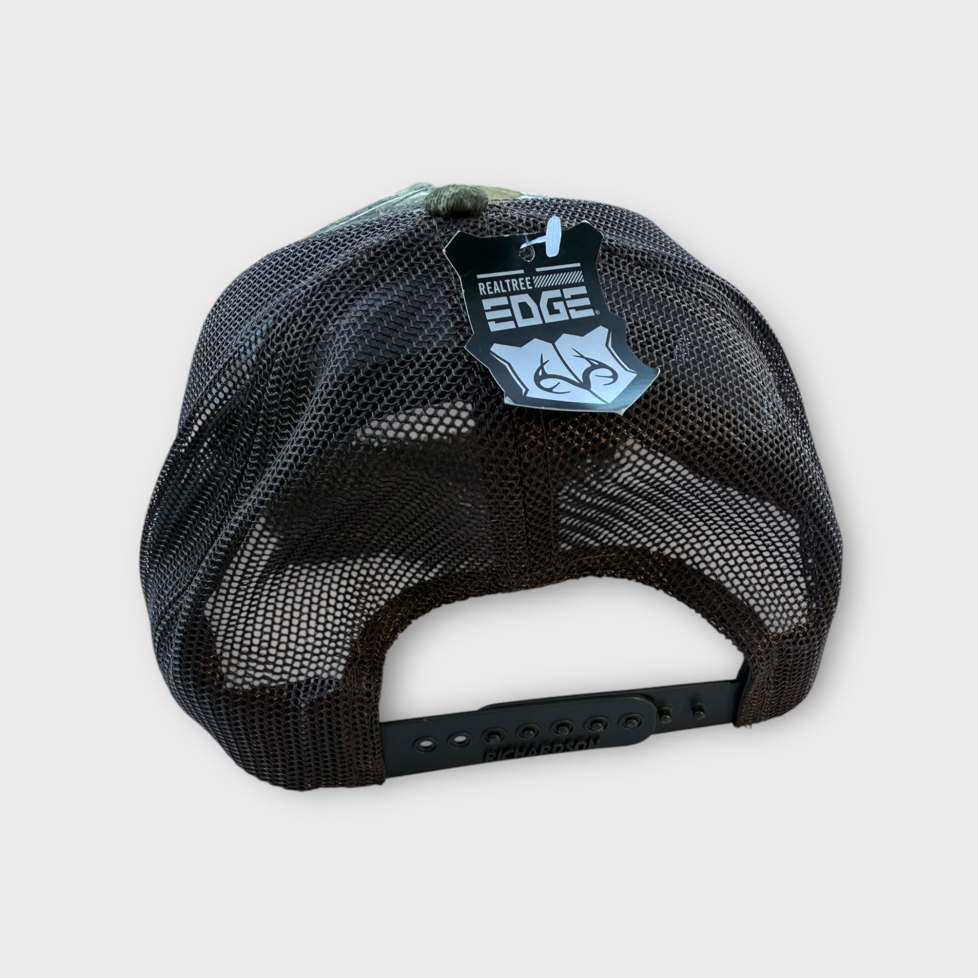 Camo Bullskin Hat