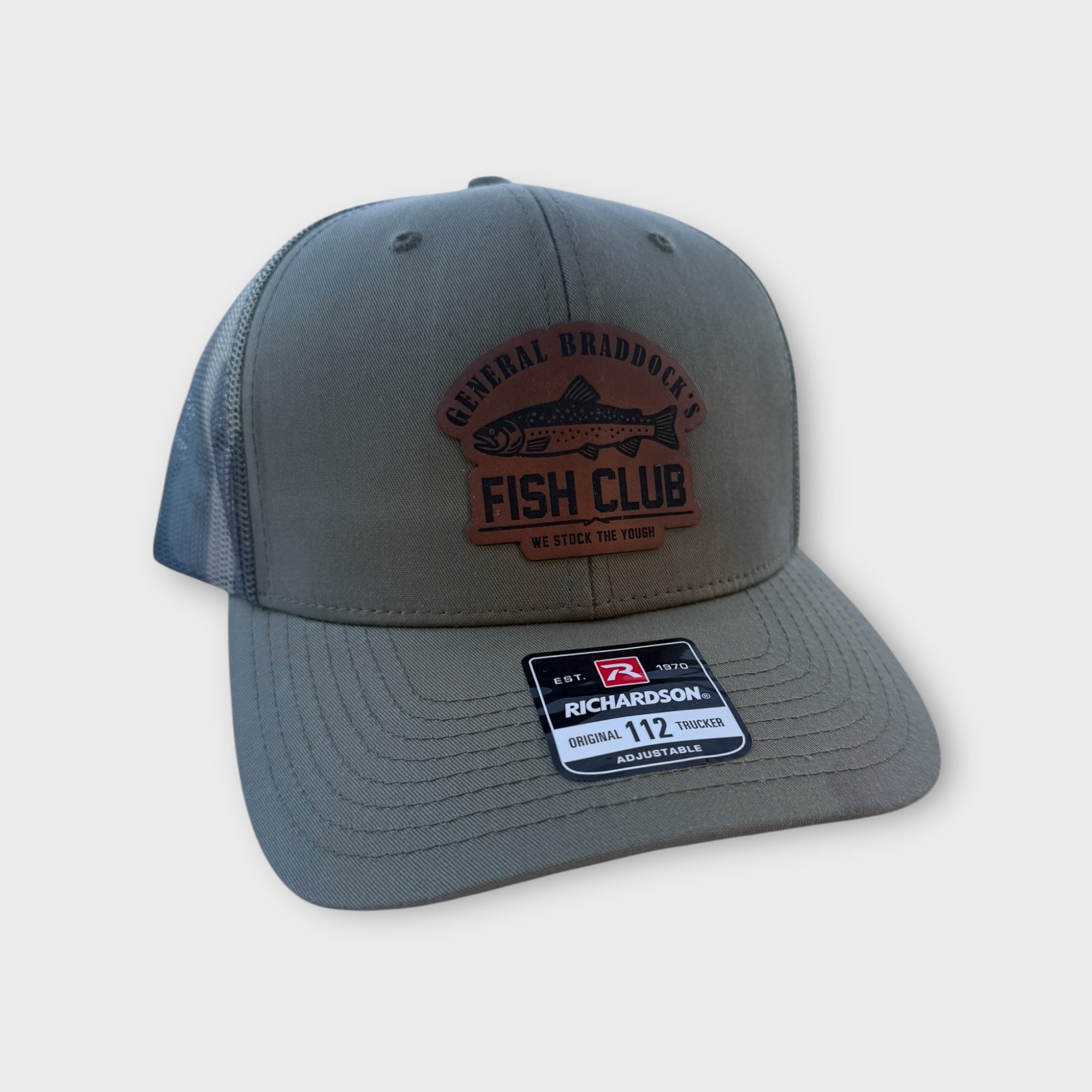 General Braddocks Hat