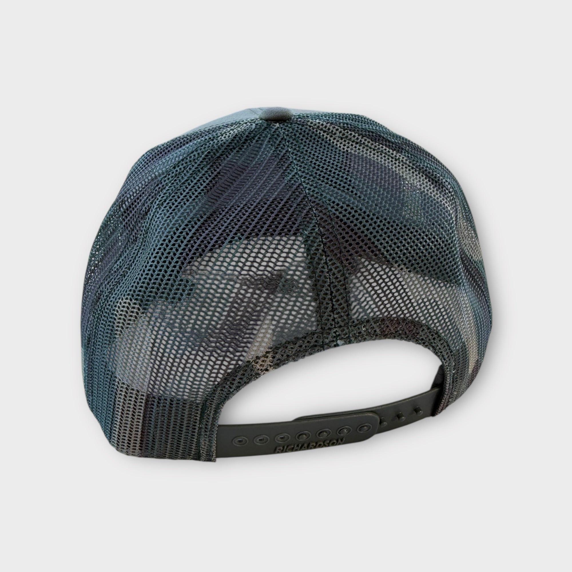 General Braddocks Hat with Rectangle Patch