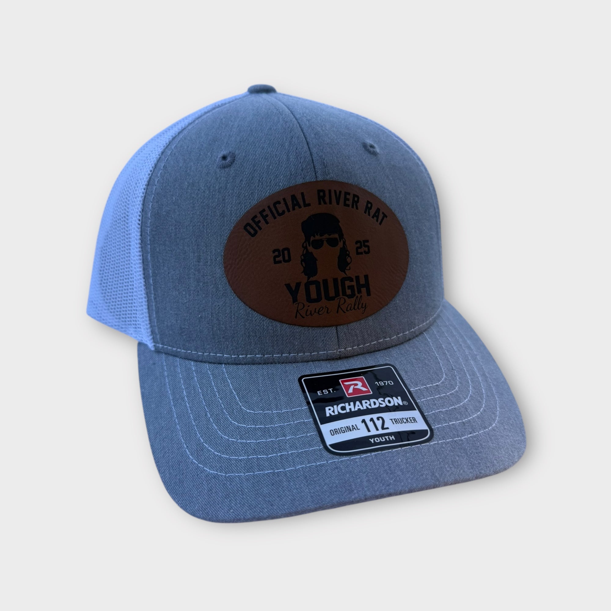 Kids Mullet Contest Hat