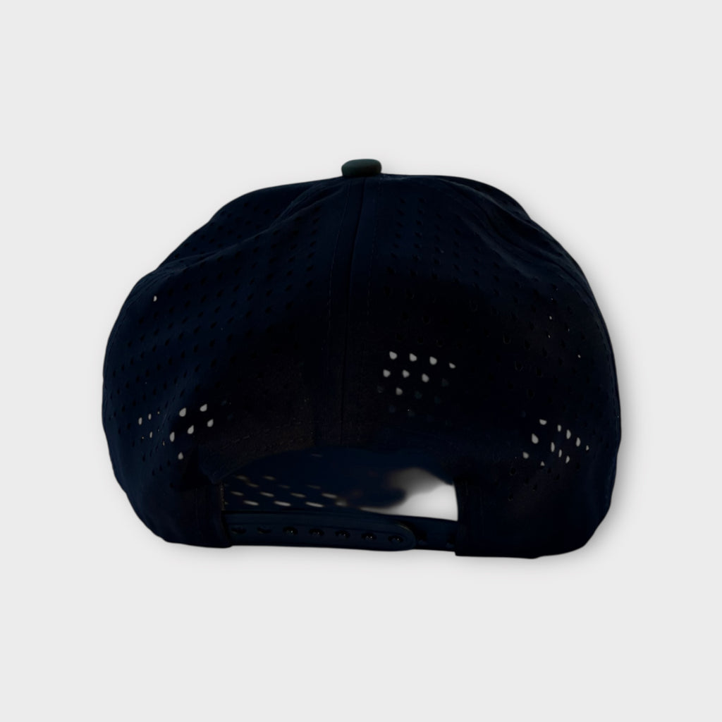 Water Resistant Fishing Patch Hat