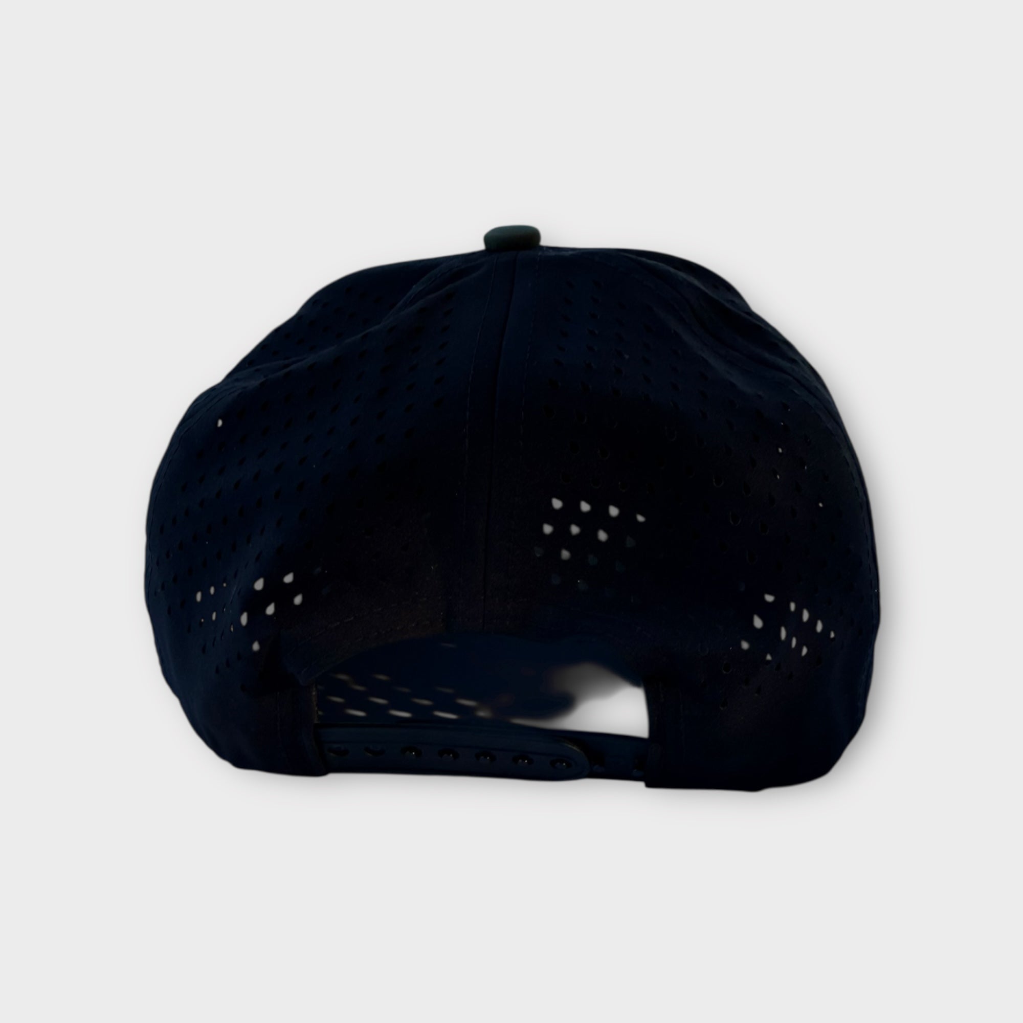Water Resistant Fishing Patch Hat