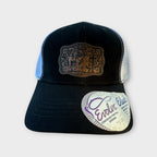 Horse and Cross Womens Hat
