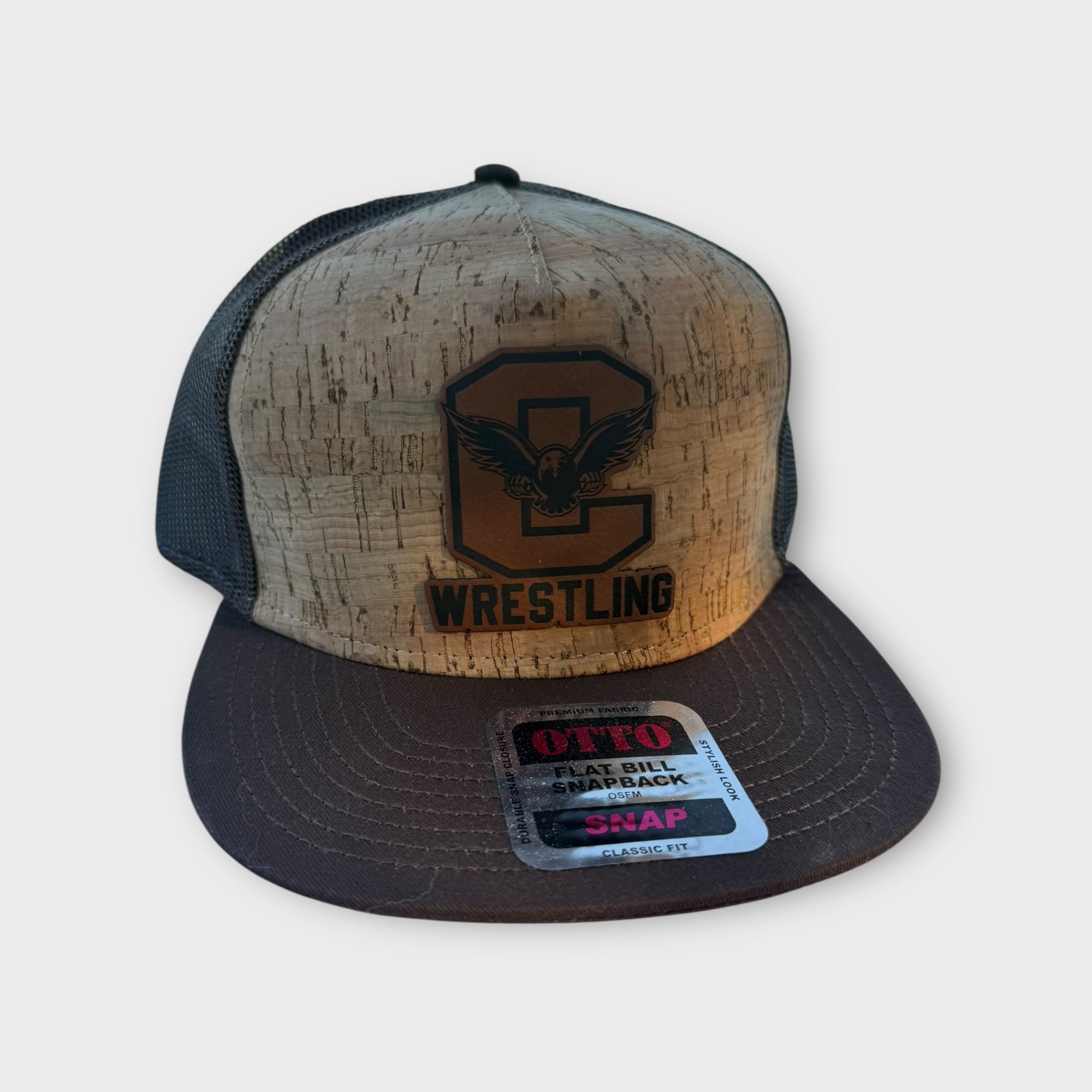 Cork Front Connellsville Hat