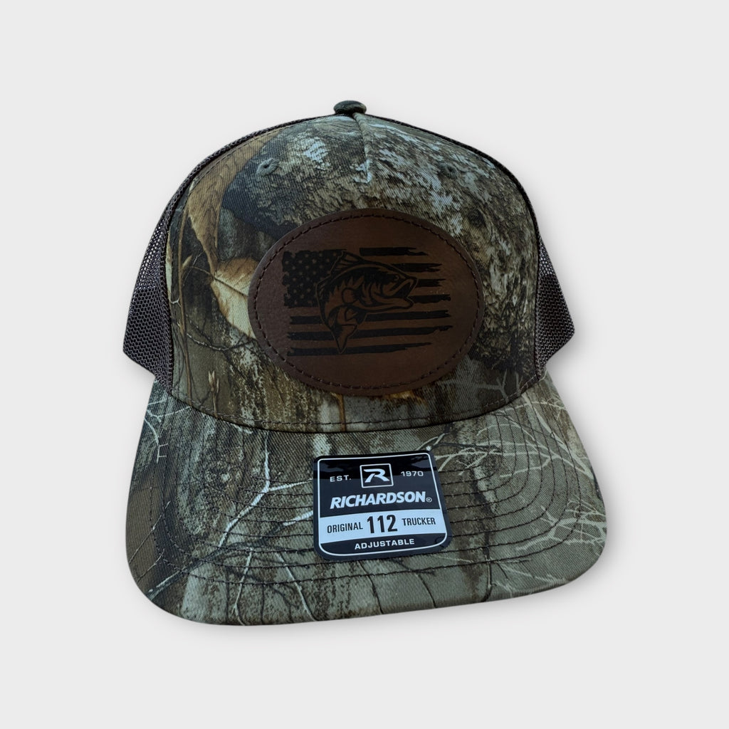 RealTree Bass Hat