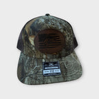 RealTree Bass Hat